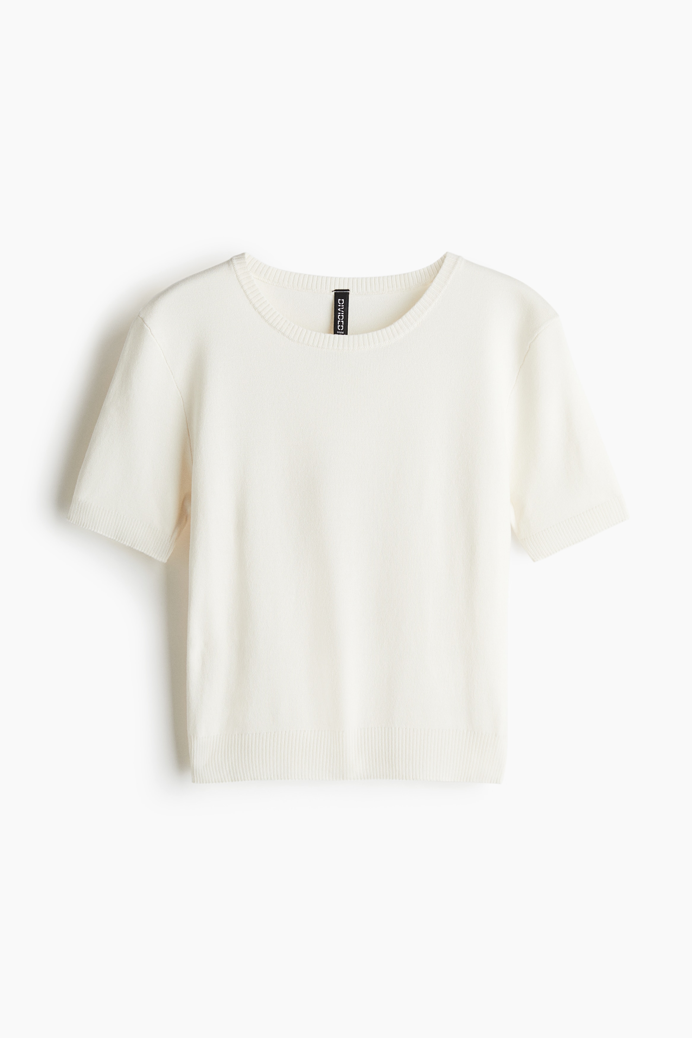 Fine-Knit T-Shirt from H&M - $14.99
