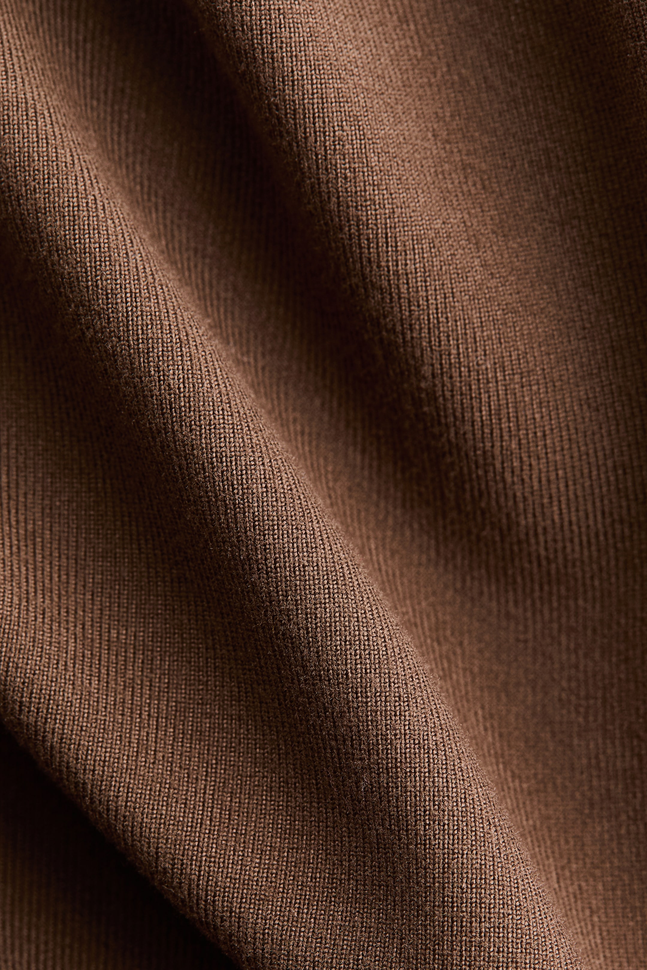 Draped Jersey Top