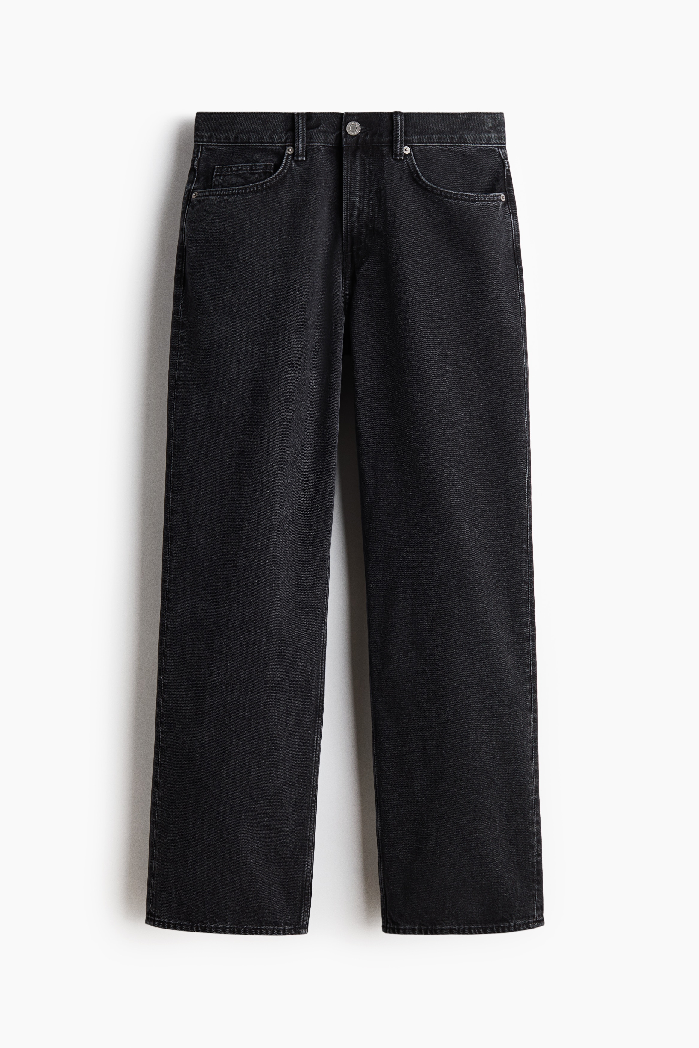 Relaxed jeans - Black/Cream/Light denim blue/Dark denim blue/Denim grey/Denim blue