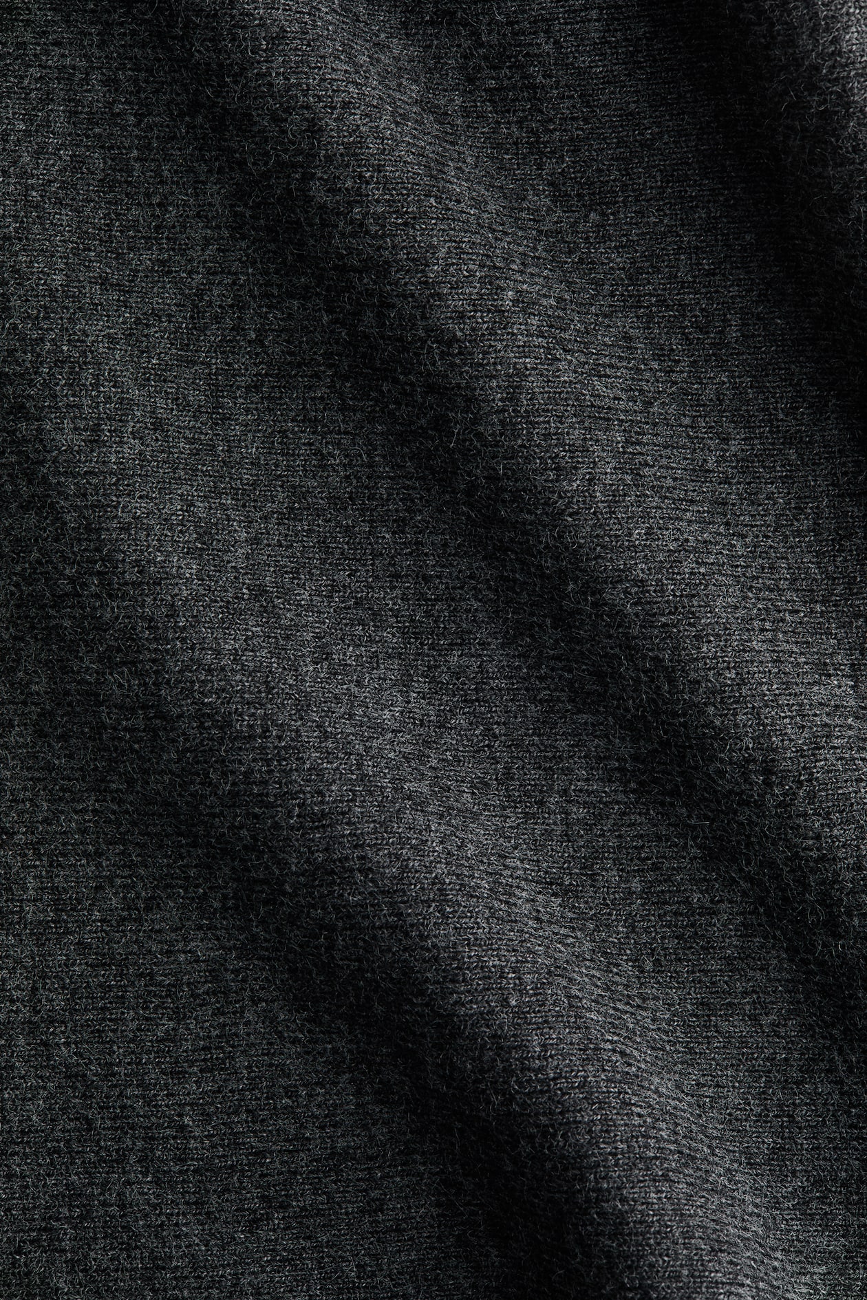 Knit V-Neck Top - image 2