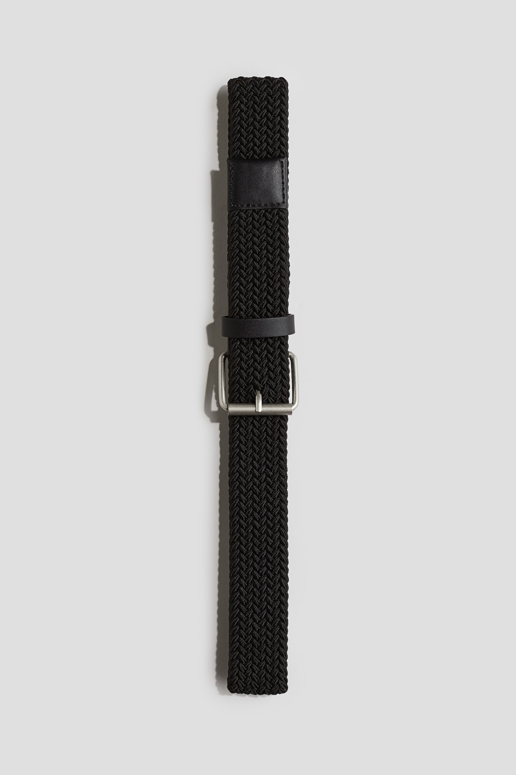 Braided Belt