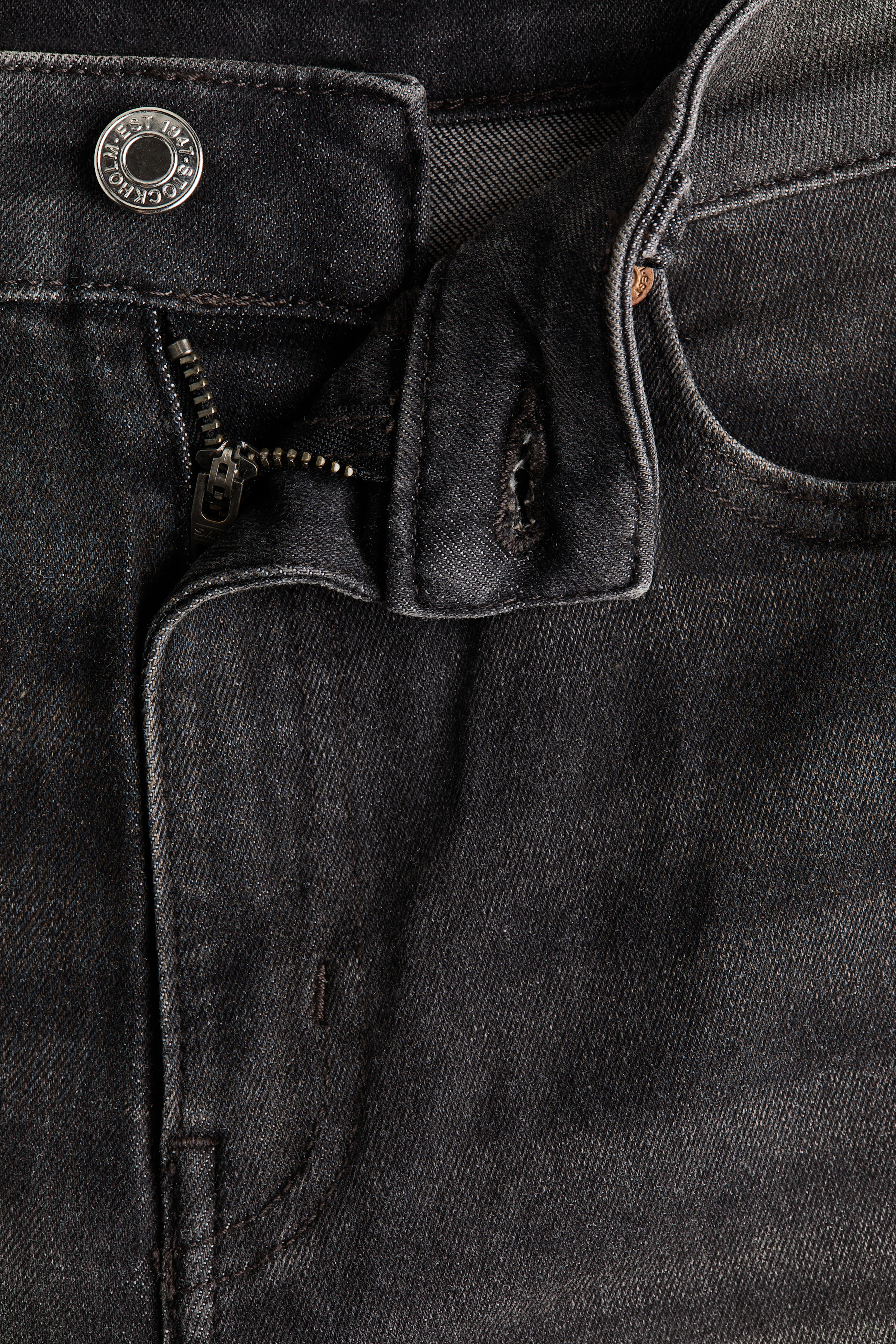Skinny High Waist Jeans