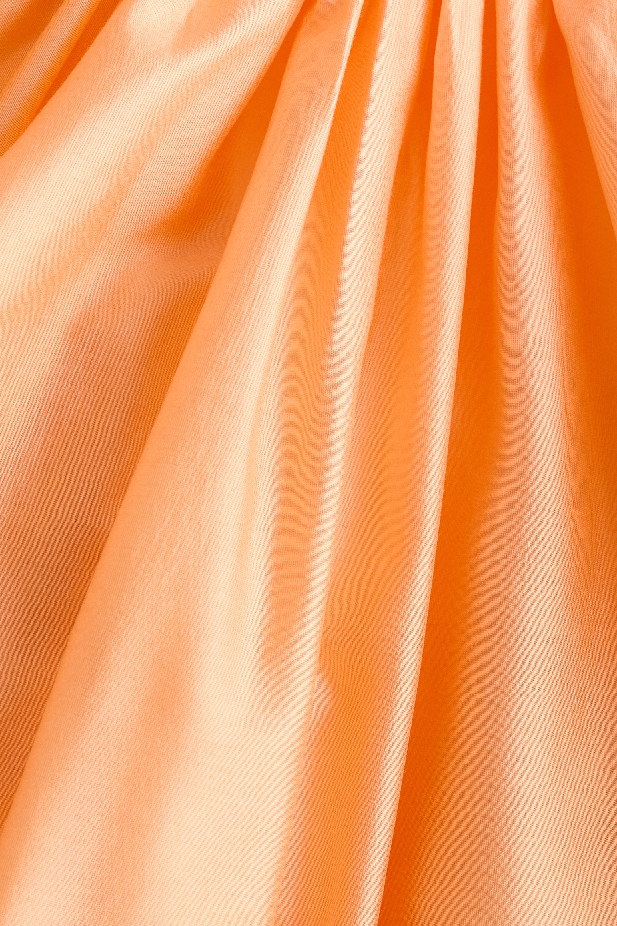 Braided-Detail Mini Dress