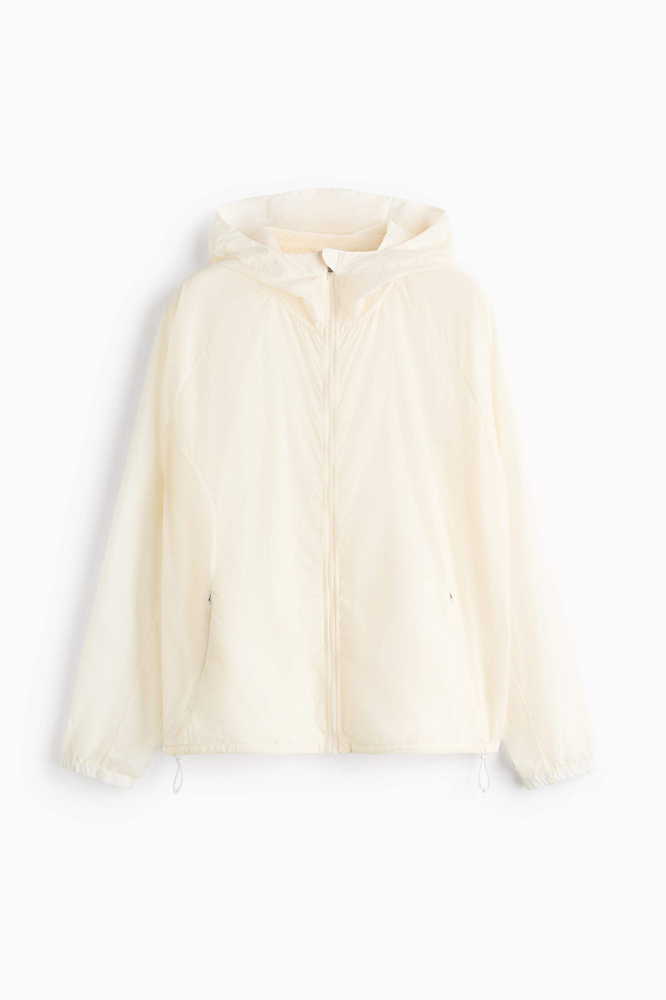 Женские куртки H&M Water-Repellent Running Jacket