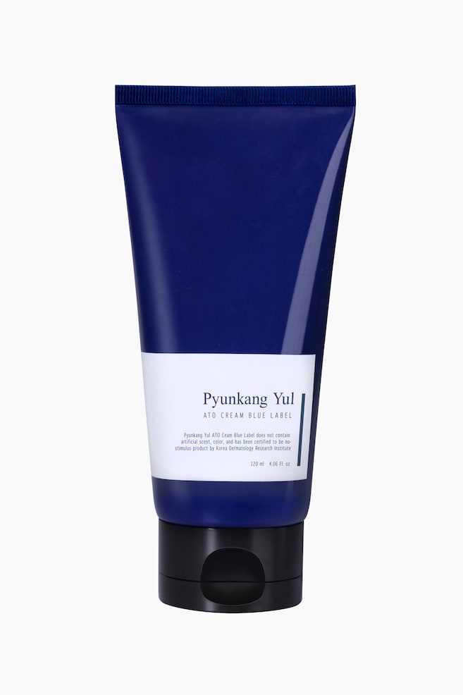 ATO Cream Blue Label - Transparent - 1