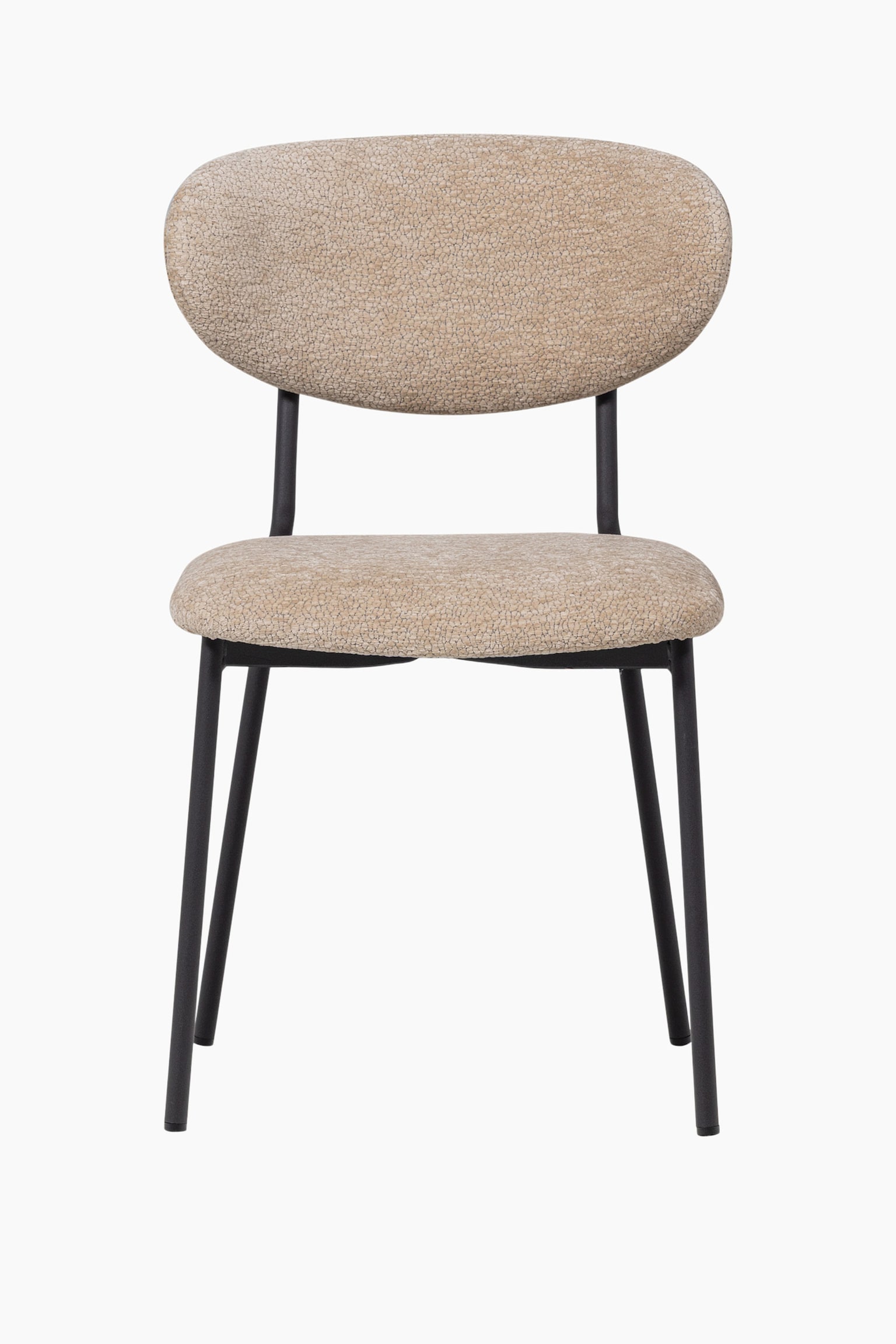 Kjeld Dining Chair - Set Of 2 - Natural/Green/Brown/Natural - 3