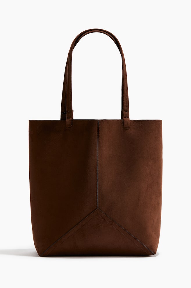 Shopper - Brown - 1