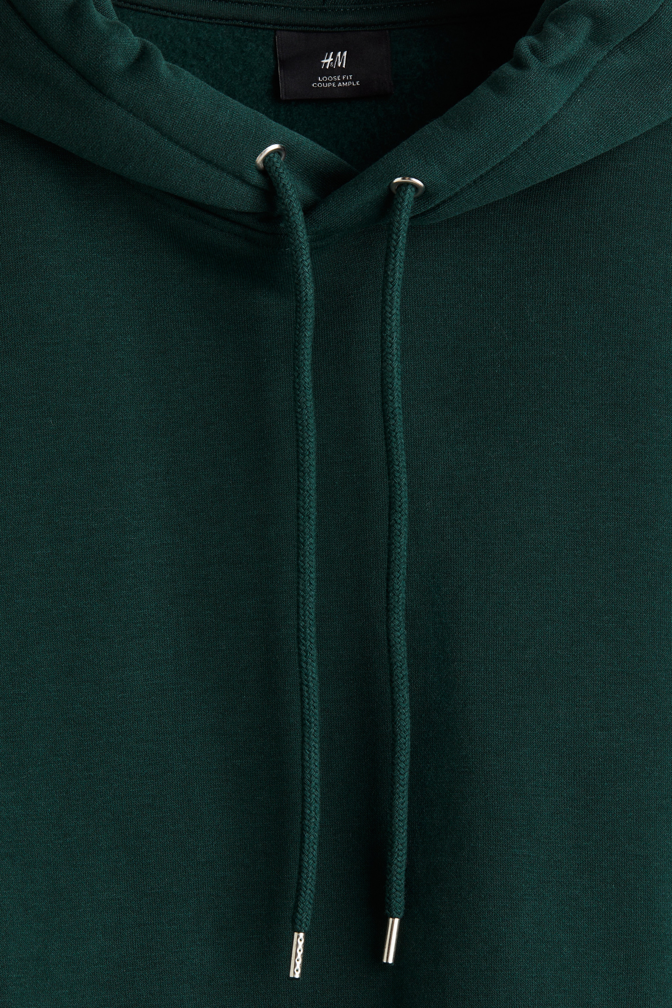 Loose Fit Hoodie