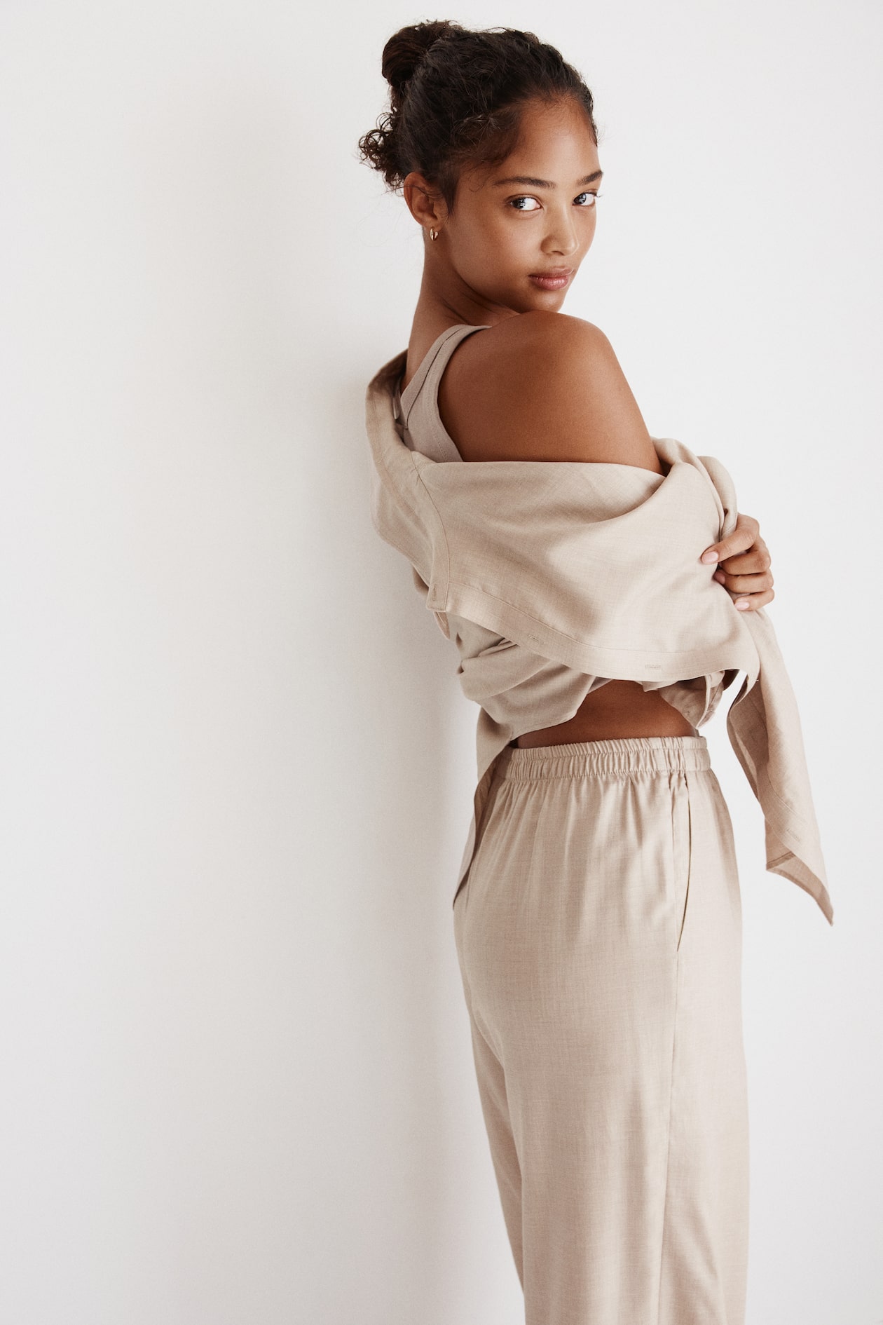Lyocell Pants - image 3