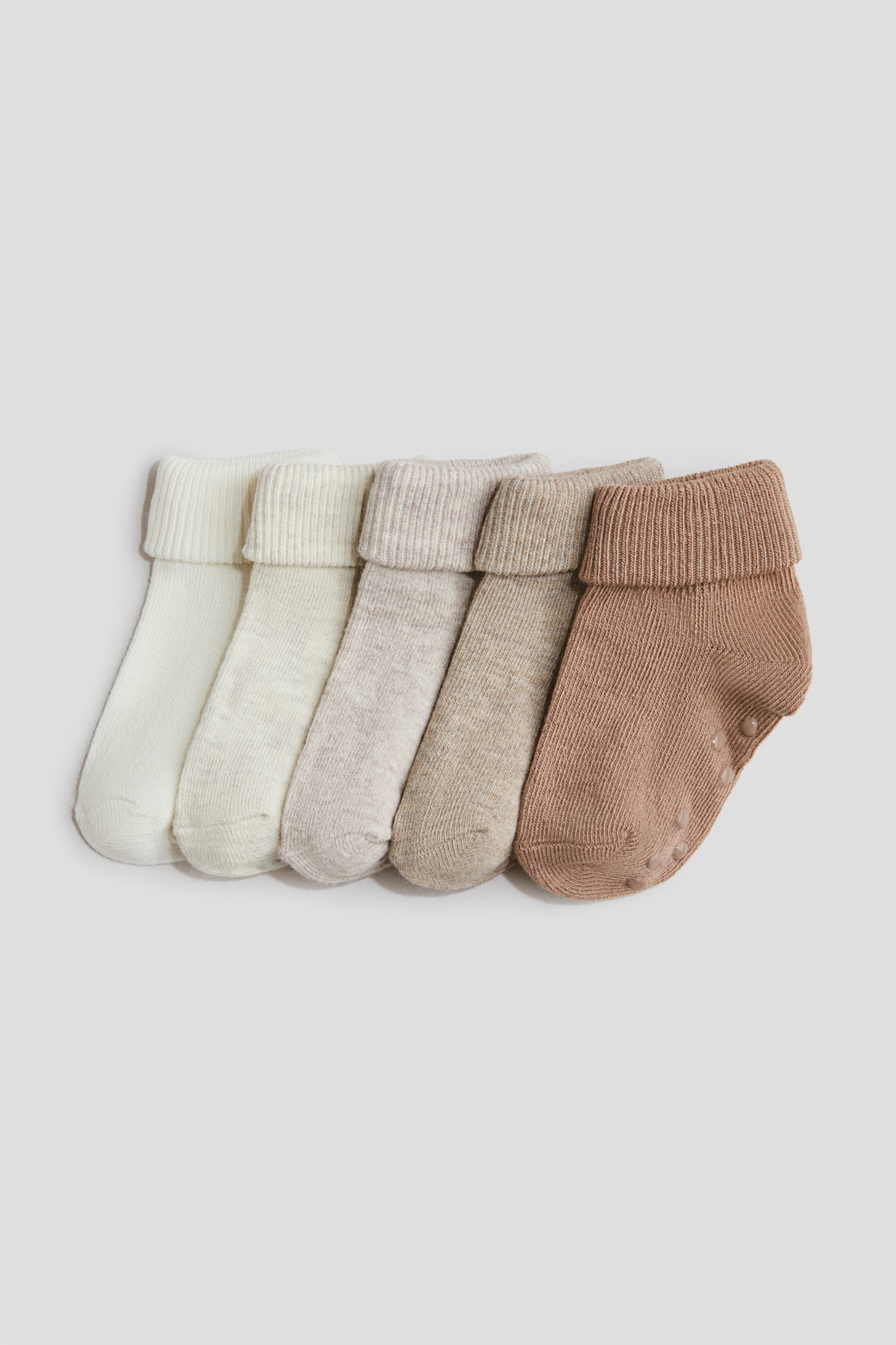 Chaussettes, 5 paires