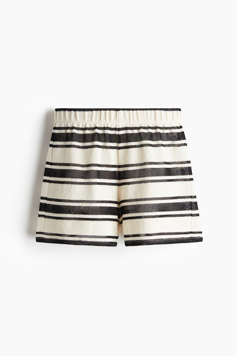Women's High-Waisted Shorts Shop Online H&M CA