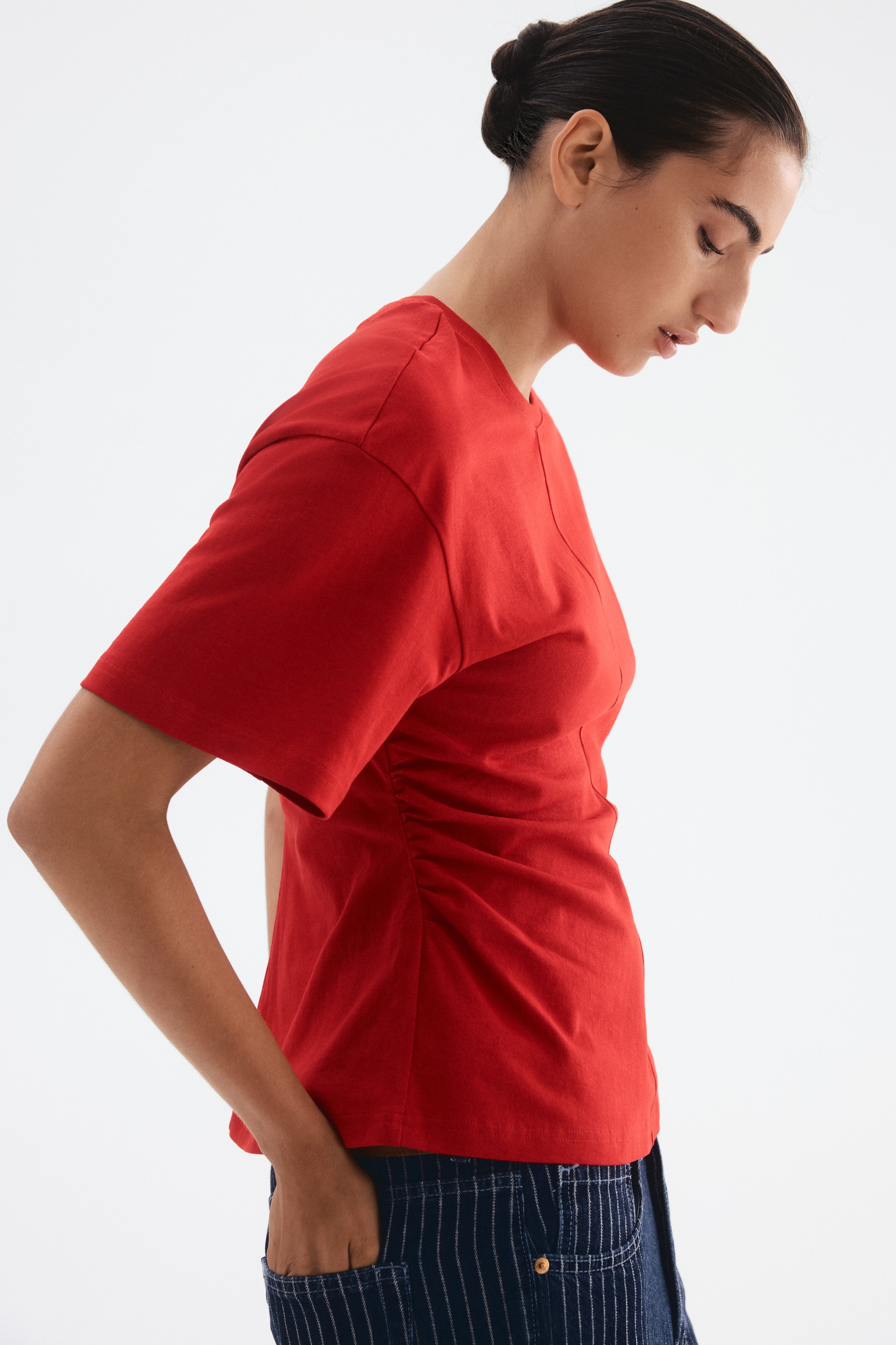 Waisted T-shirt