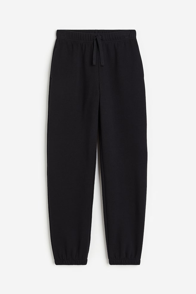 Joggers - Black - 1