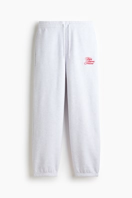 Sweatpants Loose Fit