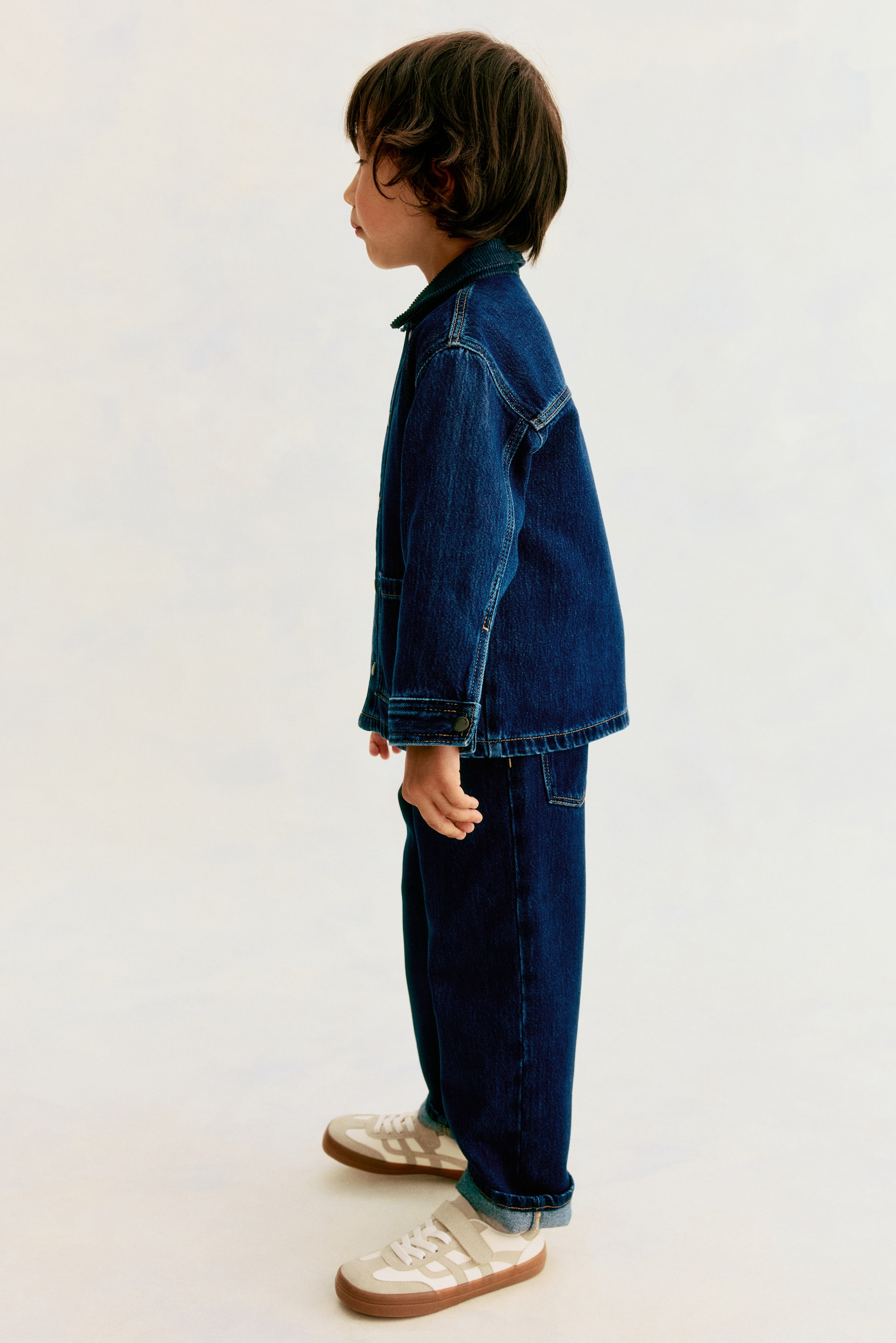 Loose-Fit Jeans