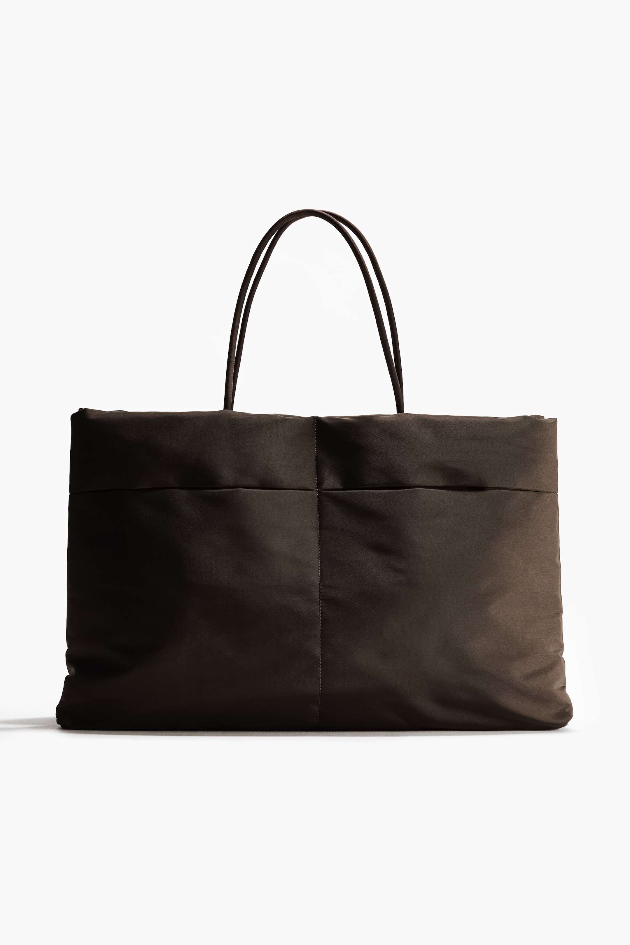 Extra-Large Padded Shopper