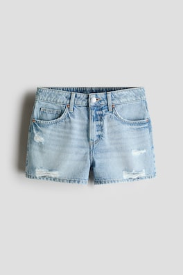 Jeansshorts Relaxed Fit