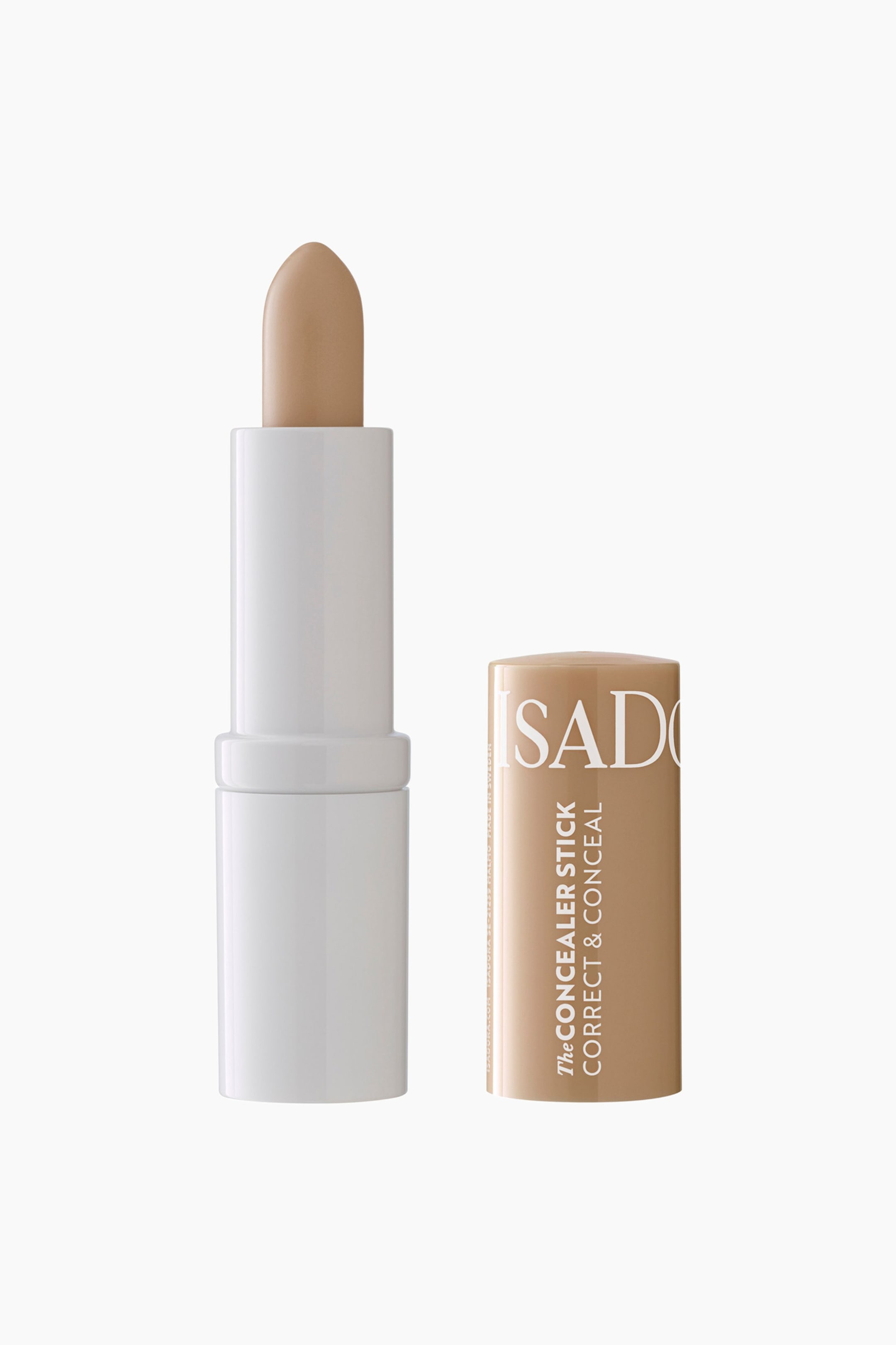 Visa större bild: The Concealer Stick Correct & Conceal - 5N - IsaDora - Beauty all | H&M FI 1