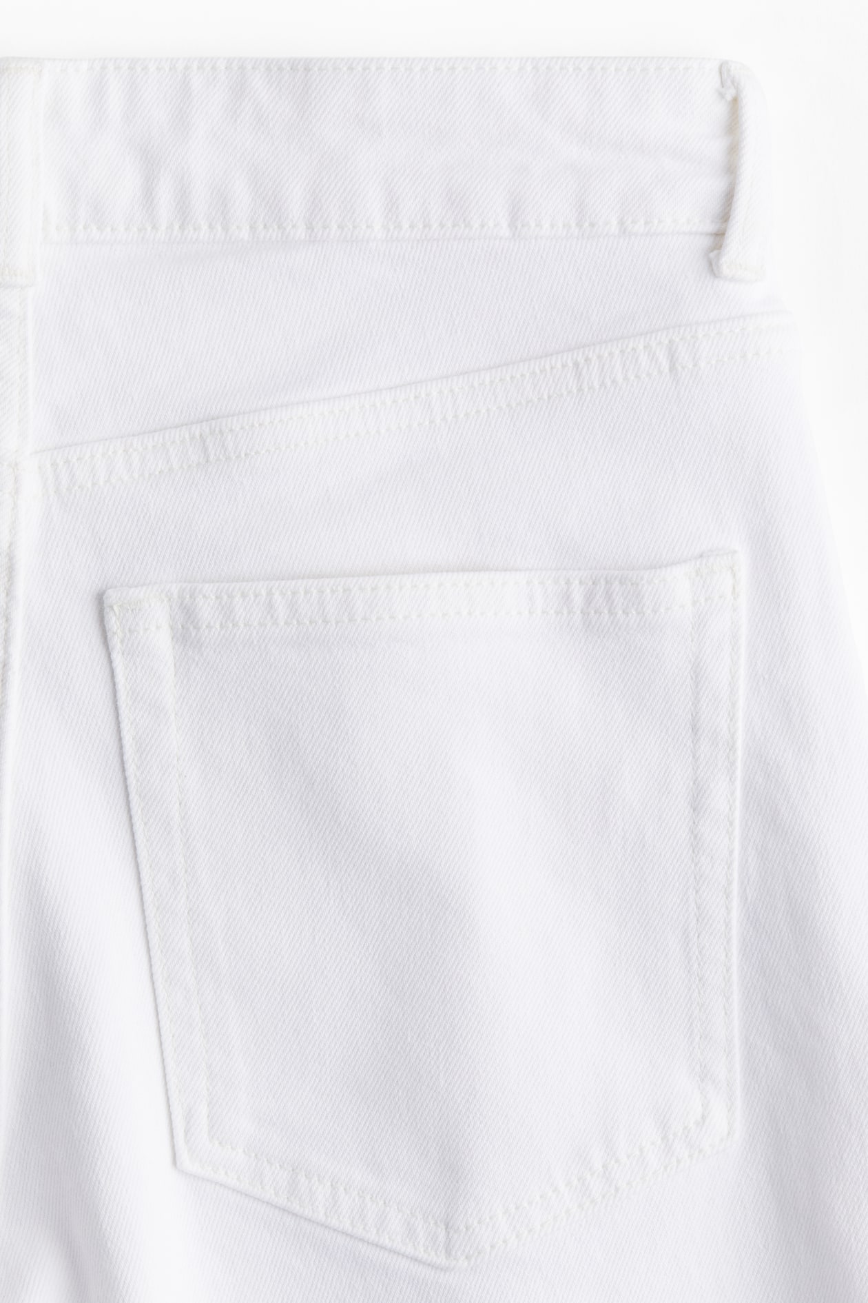 Harper High Rise Wide Leg Jeans - image 2