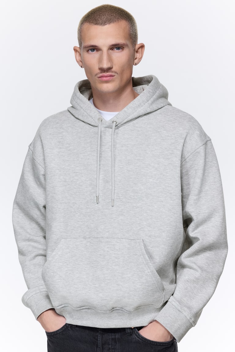Dukserica sa kapuljačom Loose Fit