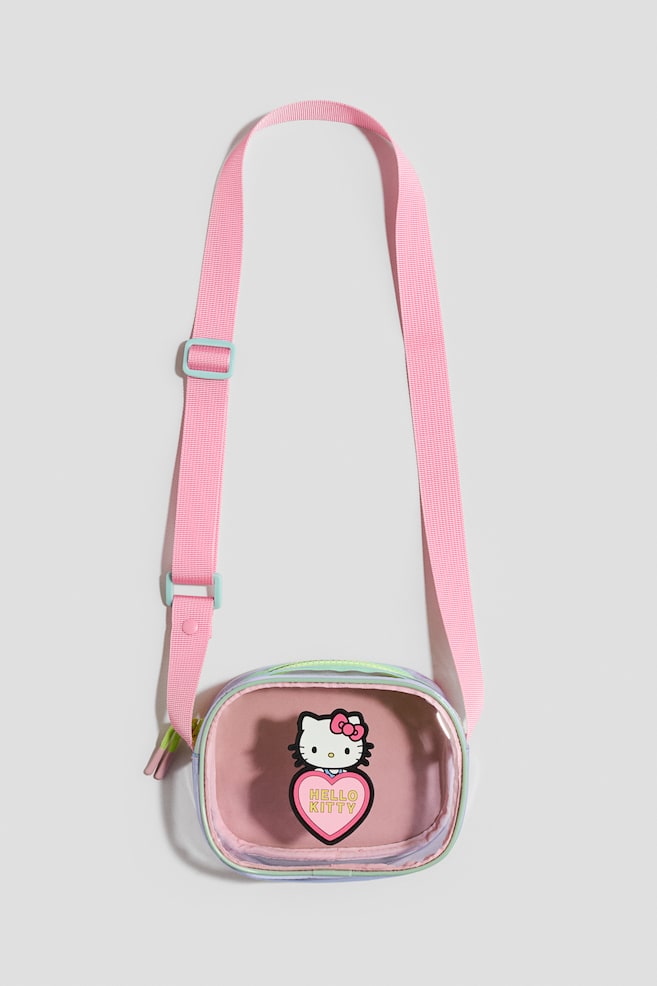 Shoulder Bag - Pink/Hello Kitty/Purple/Frozen - 1