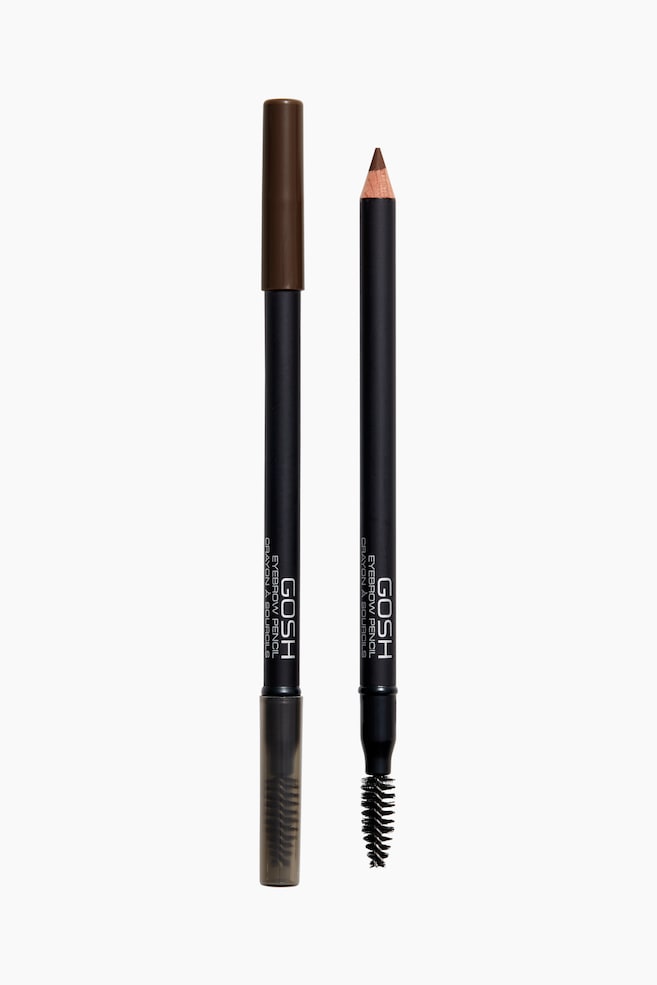 Eye Brow Pencil - Dark Brown/Grey Brown/Mahogany/Soft Black/Brown - 1