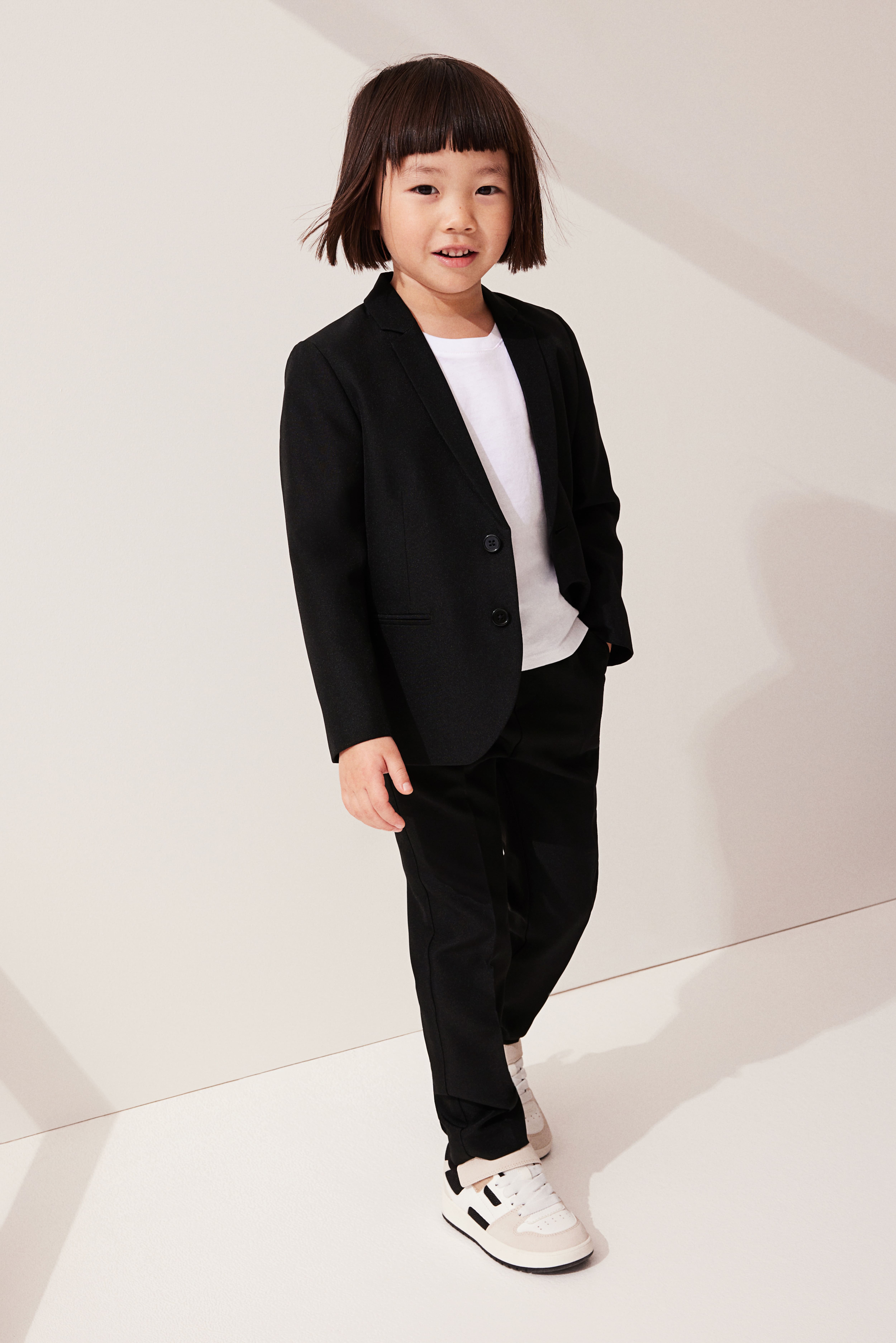 Suit Pants Black Kids H M US