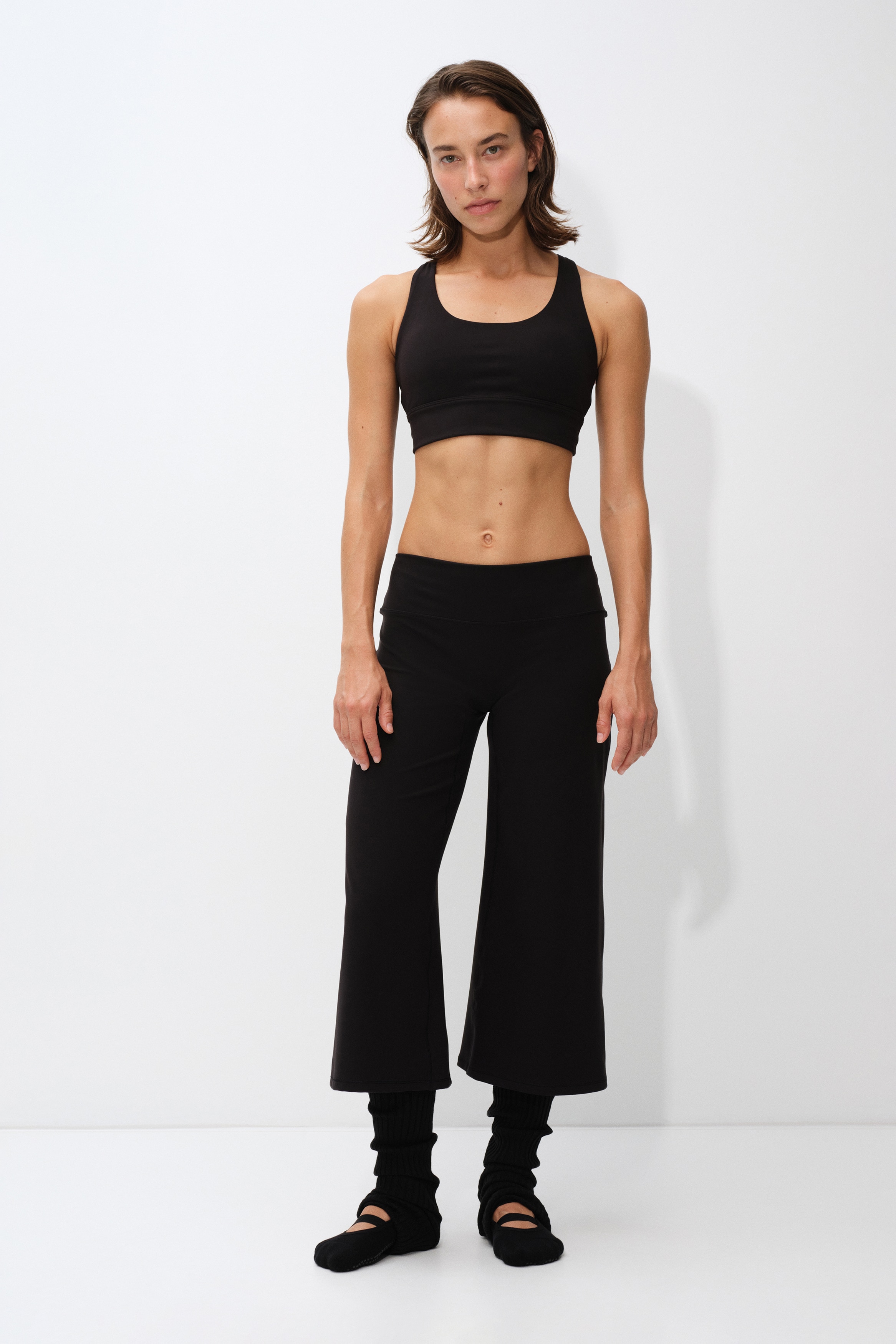 Sujetador de deporte con SoftMove™ Medium Support - Negro/Ciruela chocolate/Verde salvia/Lila/Gris/Marrón oscuro/Rosa maquillaje/Rosa antiguo