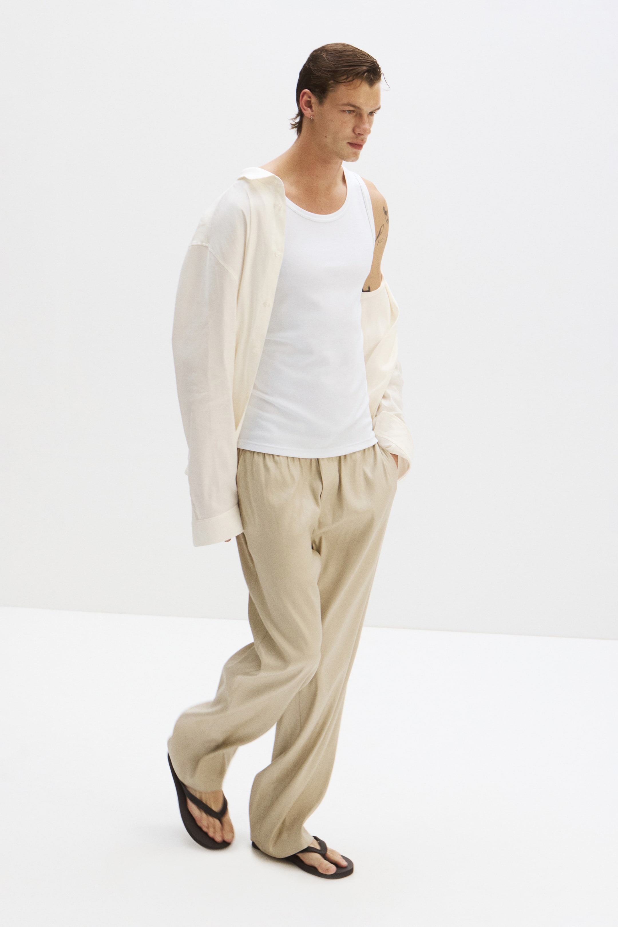 Cooling Regular-Fit Tank Top