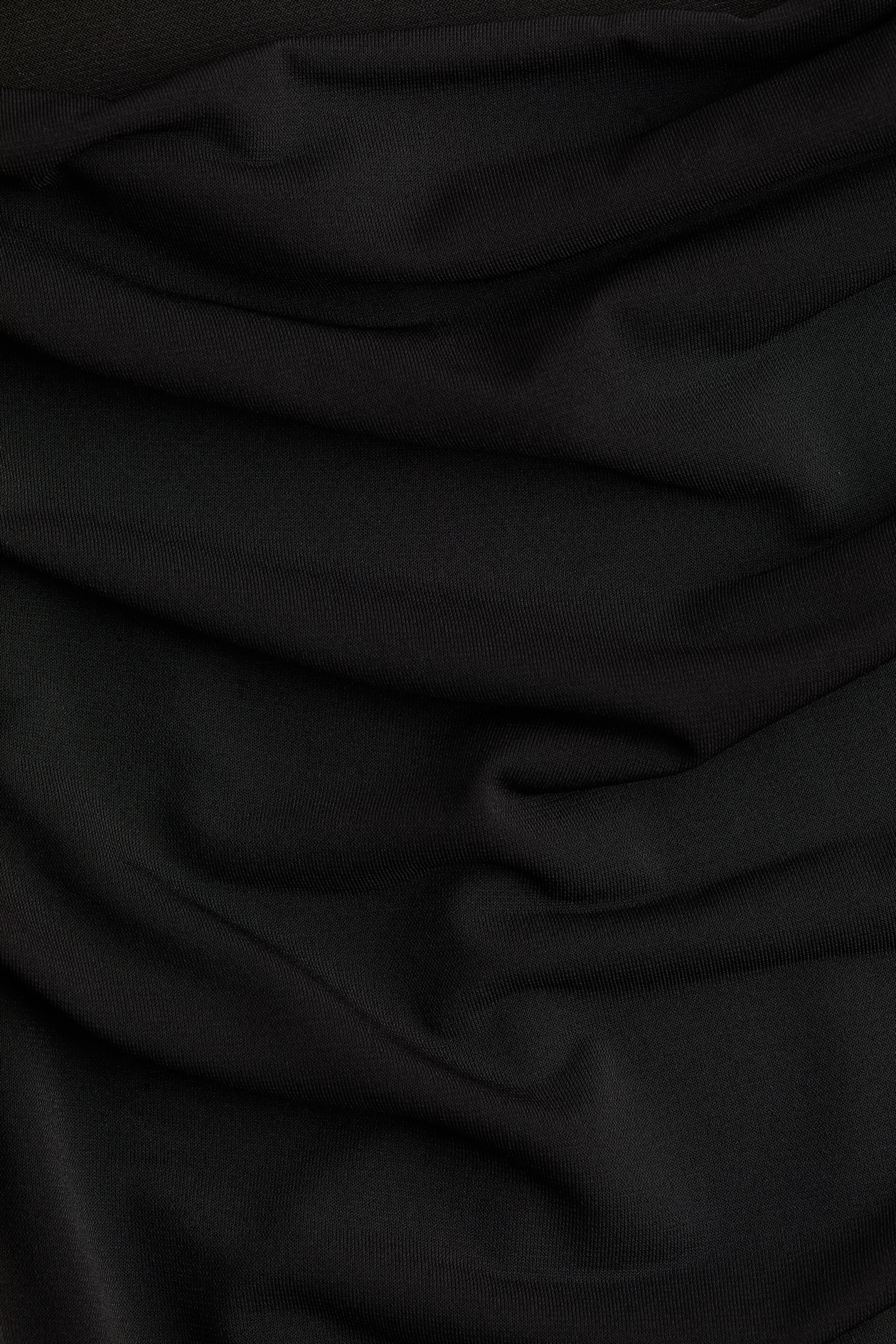 Cowl-Neck Top - image 4