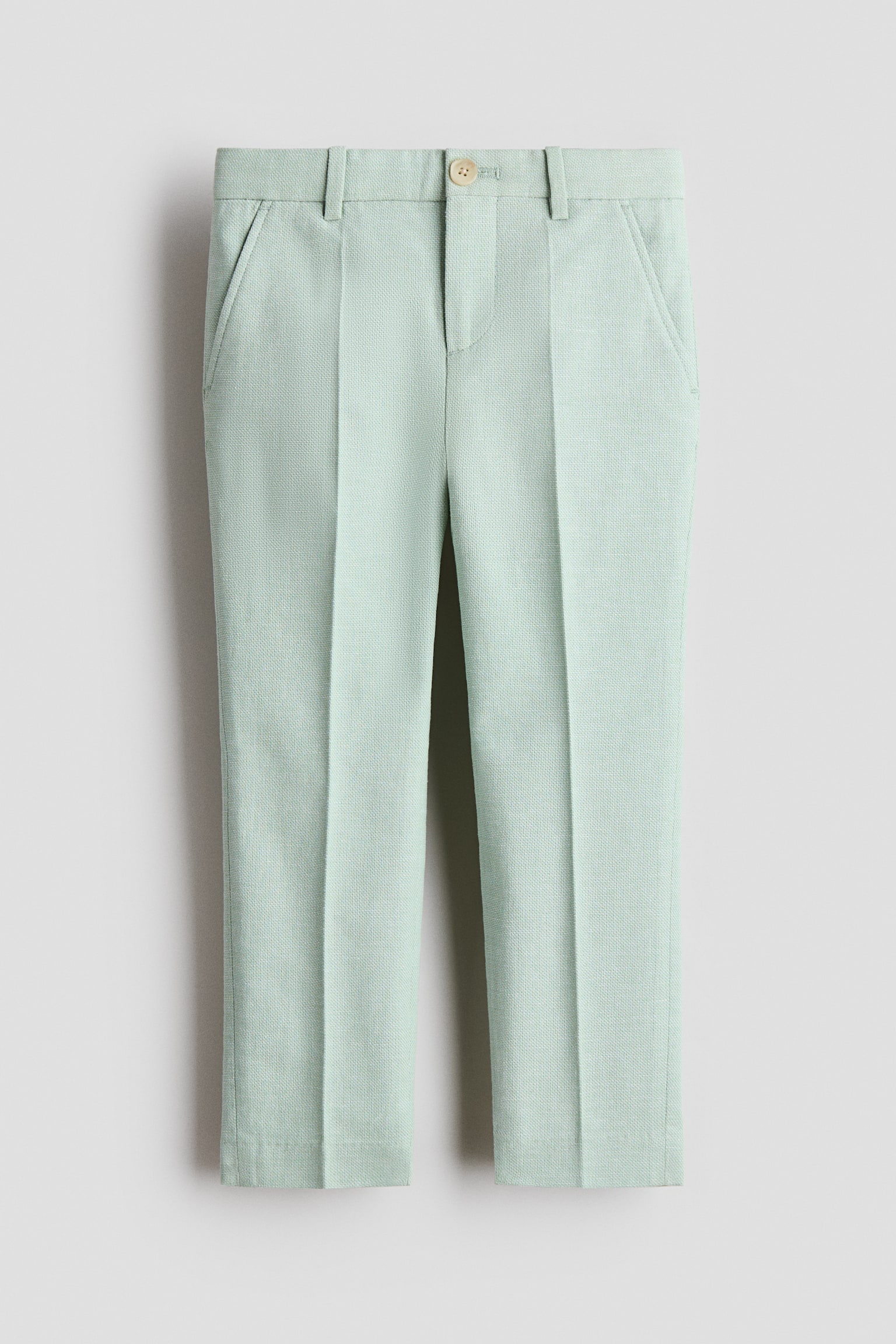 Костюмні штани Slim Fit - 2