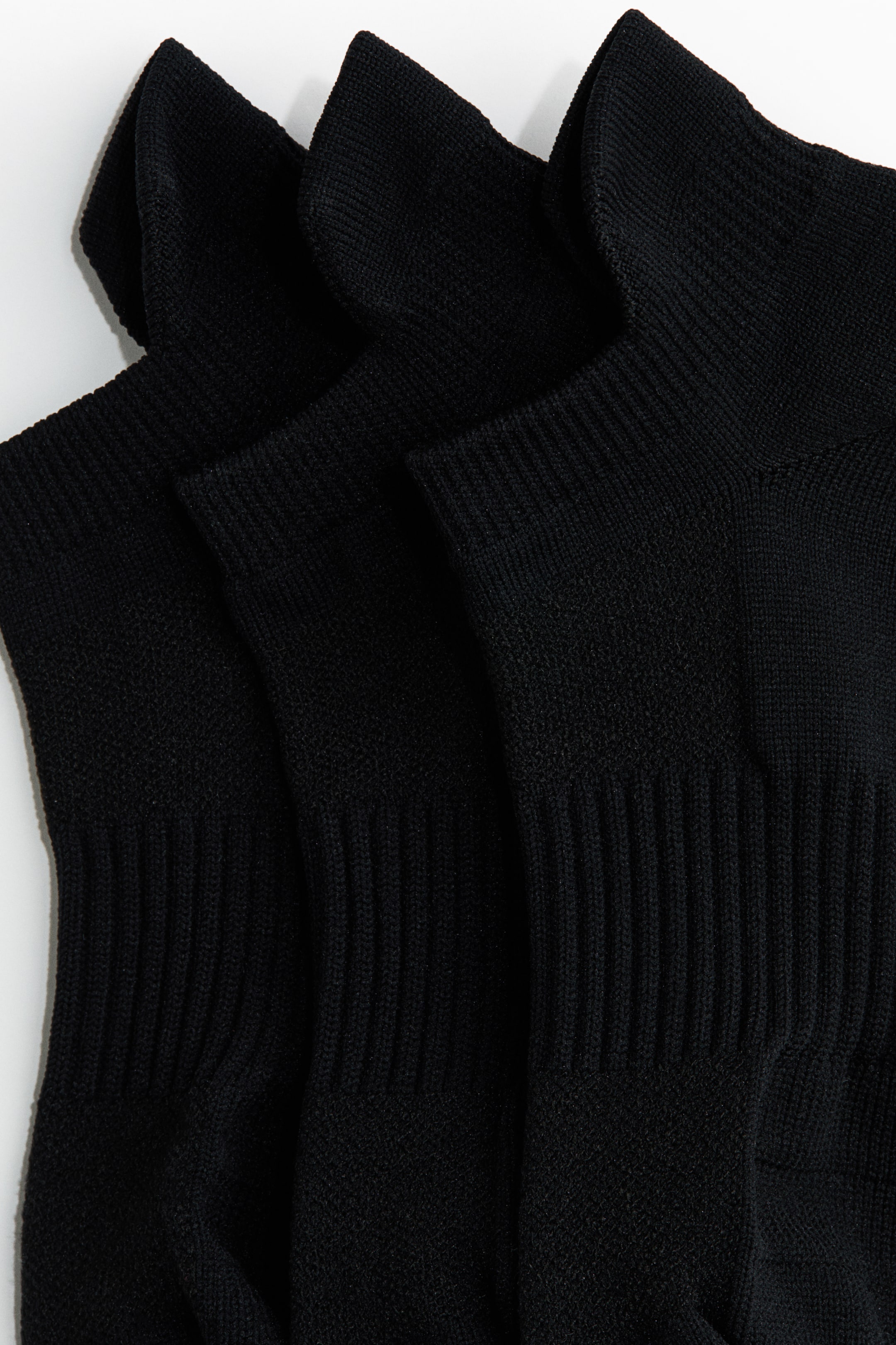 5-Pack Sports Socks with DryMove™