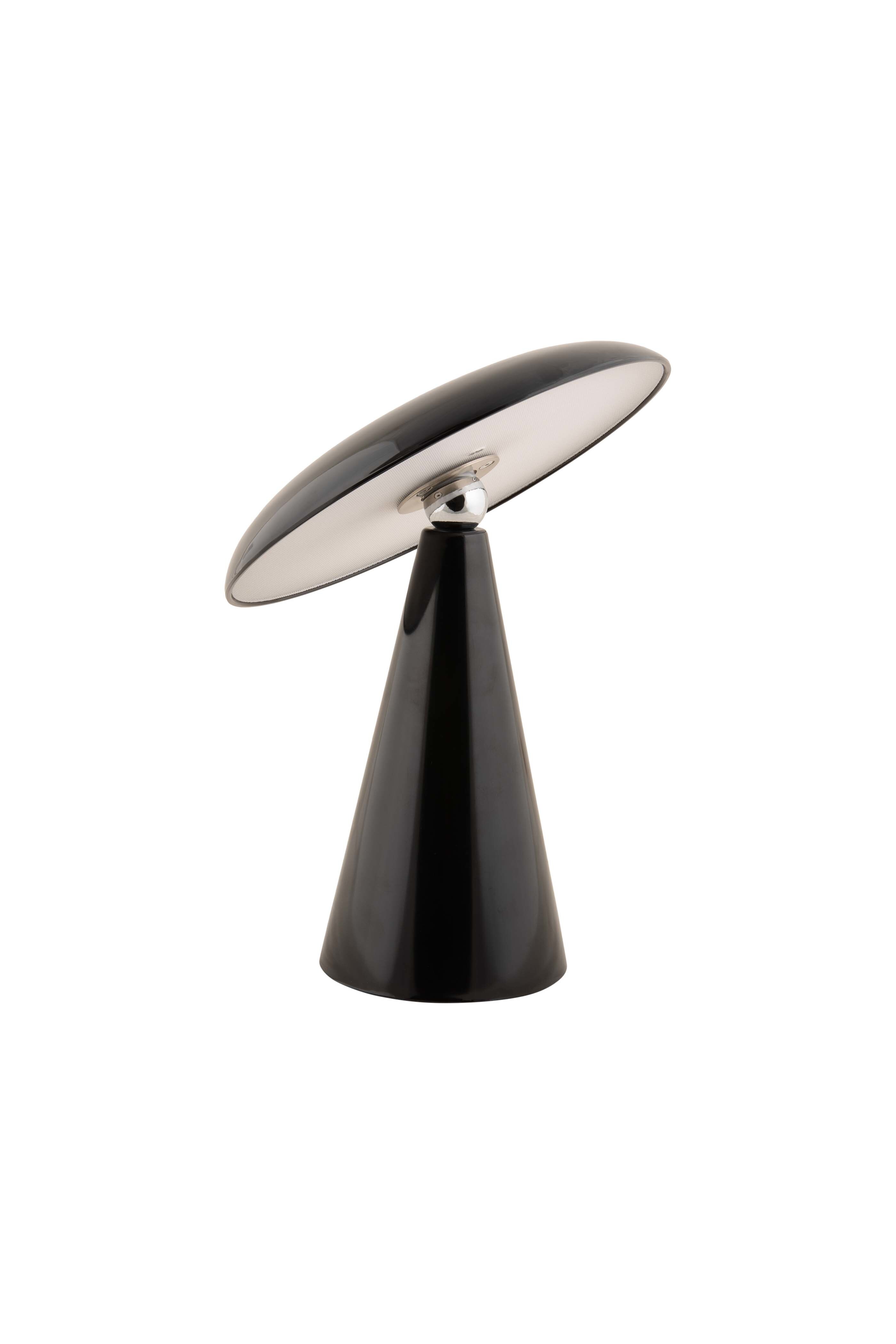 Leitmotiv - Phoebe Led Table Lamp - Black