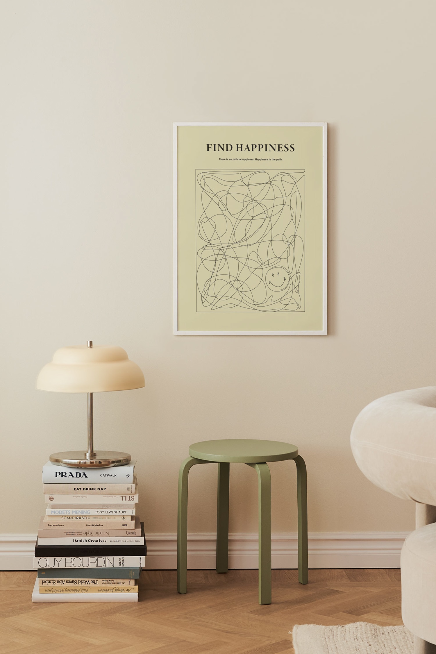 Smiley® Poster - Smiley® Find Happiness