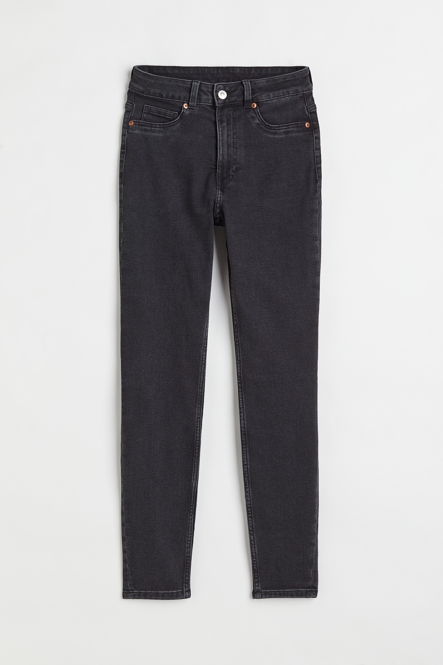 Skinny High Jeans