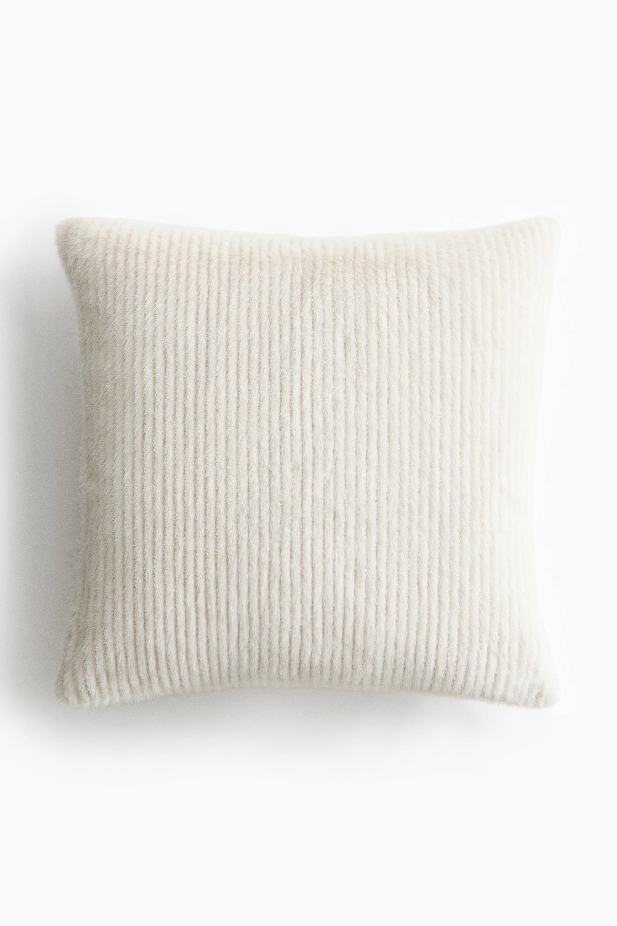 フラッフィクッションカバー - クリーム - Home All | H&M JP