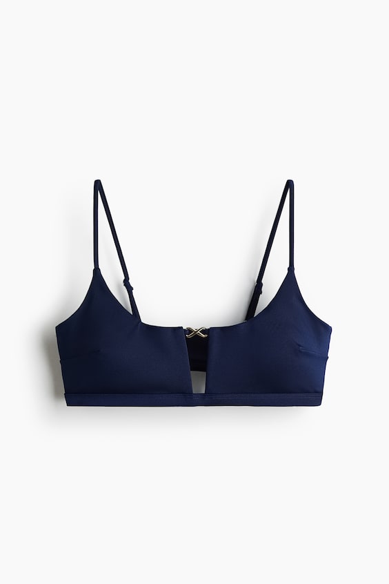 Верх бикини, уплотнённая чашка — H&M