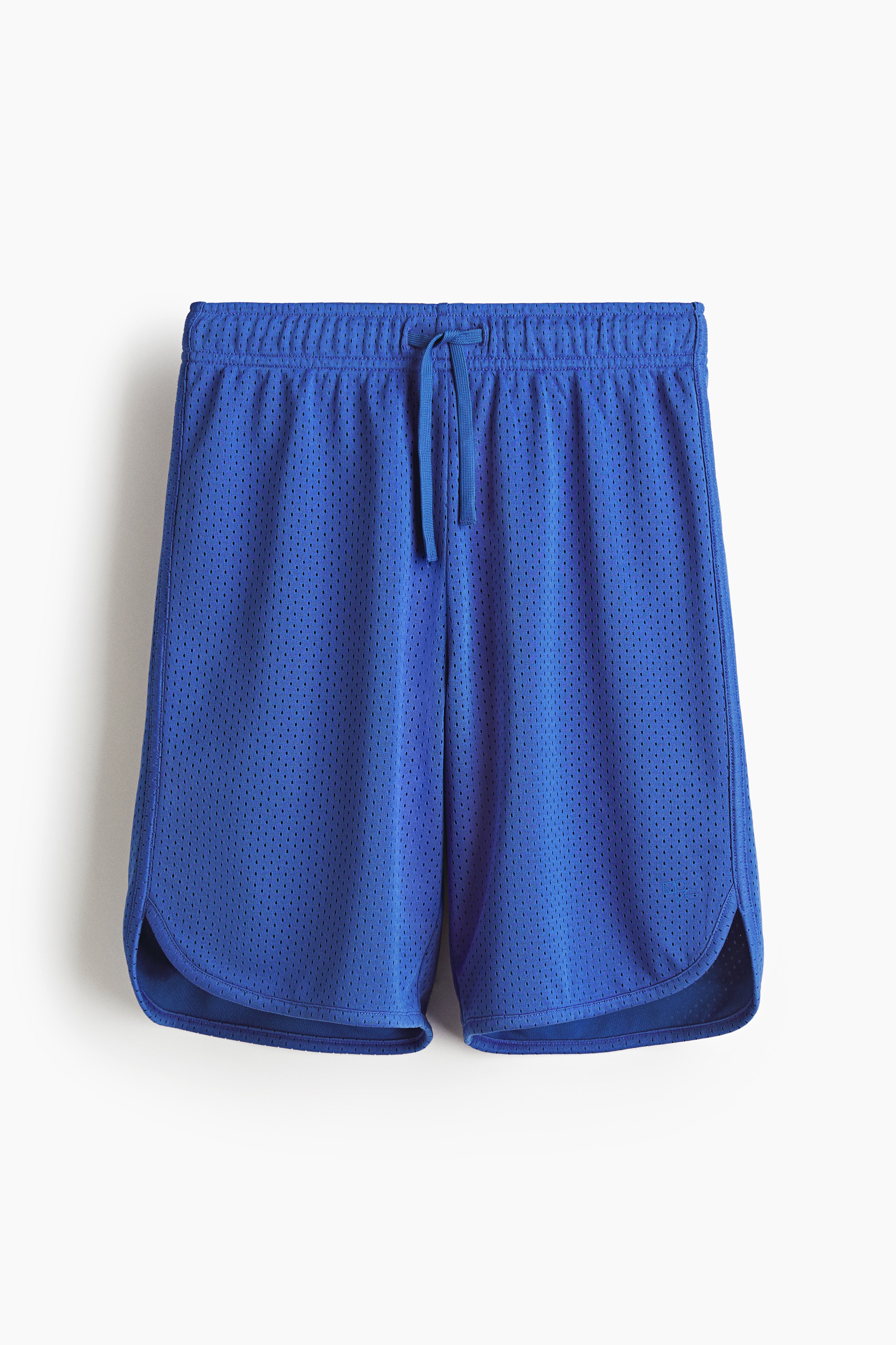 Short de basket DryMove™ - Bleu/Noir