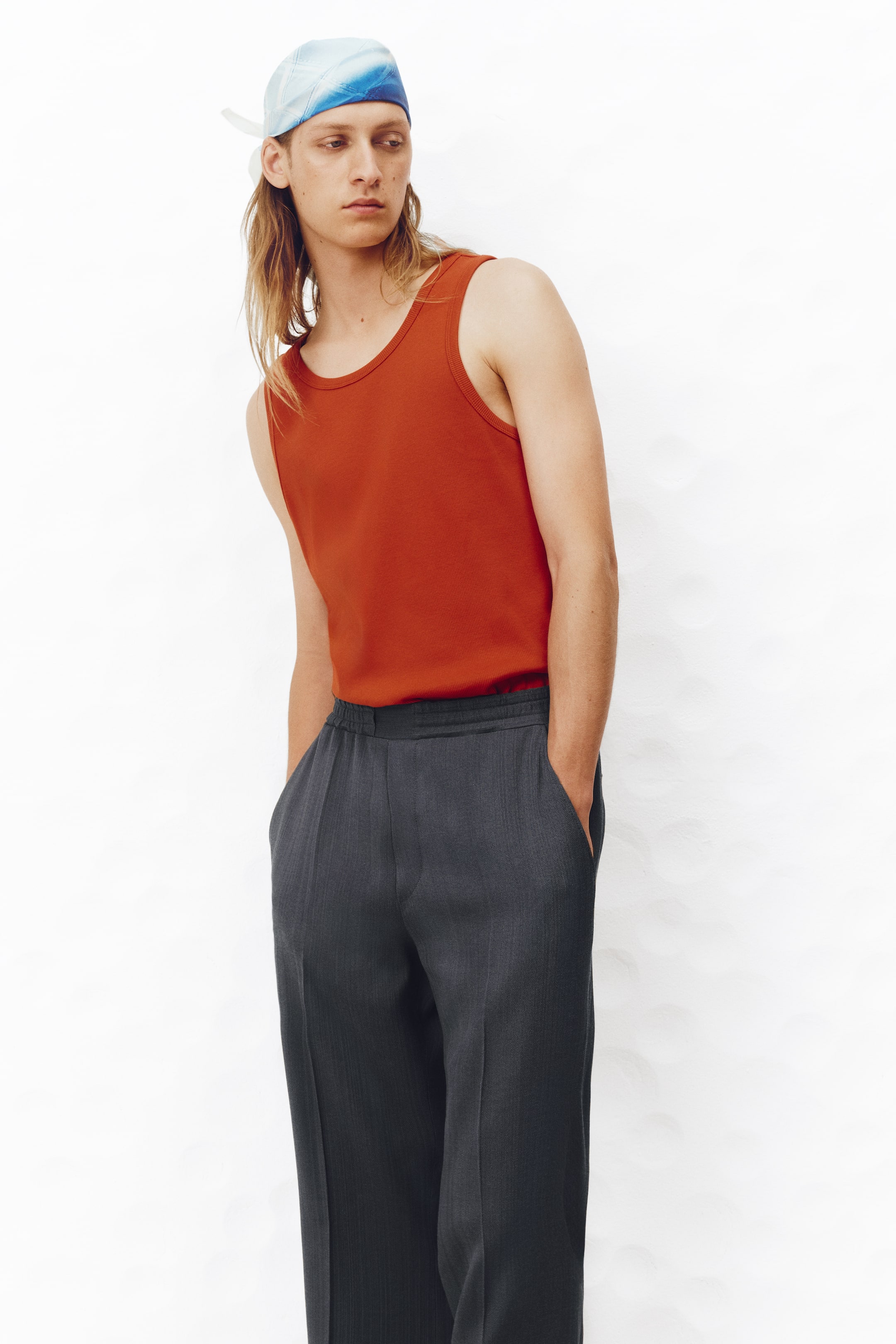 Loose-Fit Pants