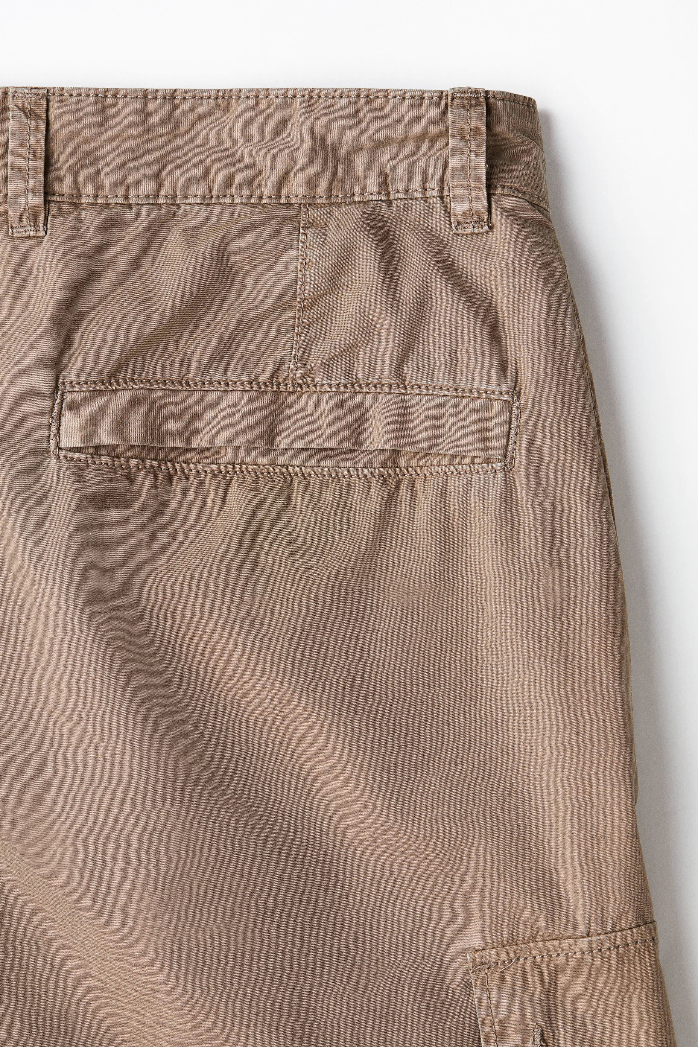 Regular Fit Cargo trousers