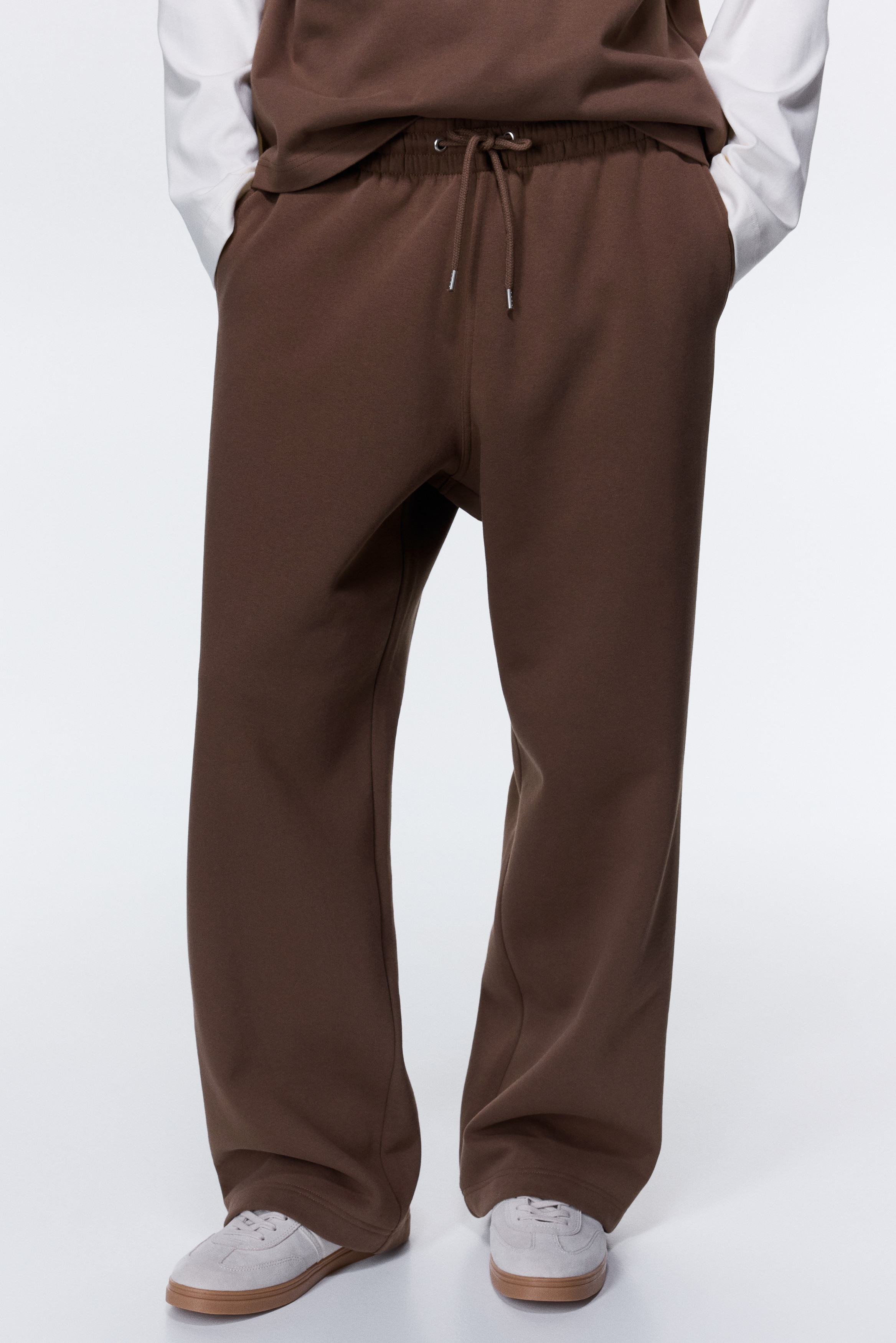Loose Fit Sweatpants
