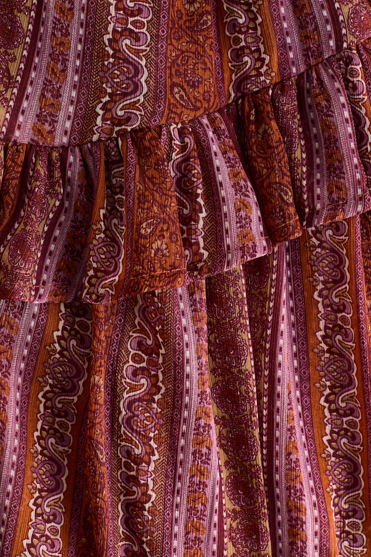 Flounce-Trimmed Dress - image 5