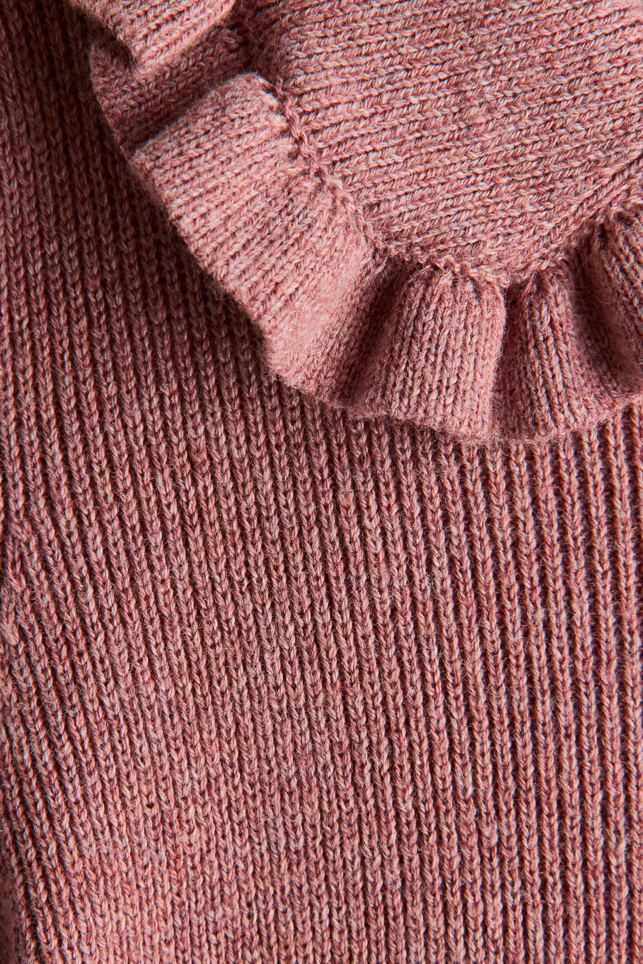 Детские платья H&M Cotton-Knit Dress — фото 6