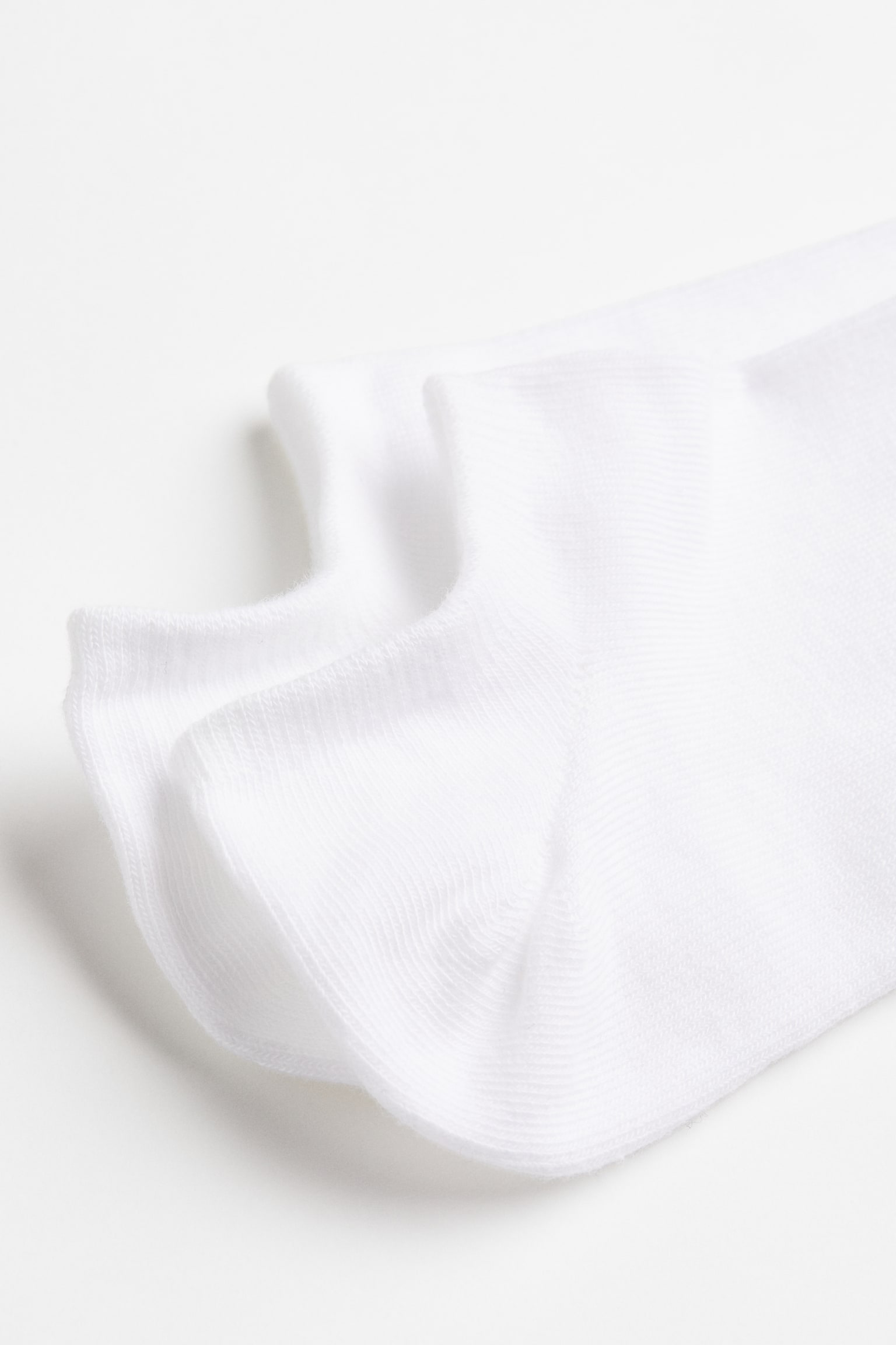 20-pack trainer socks - White - 2