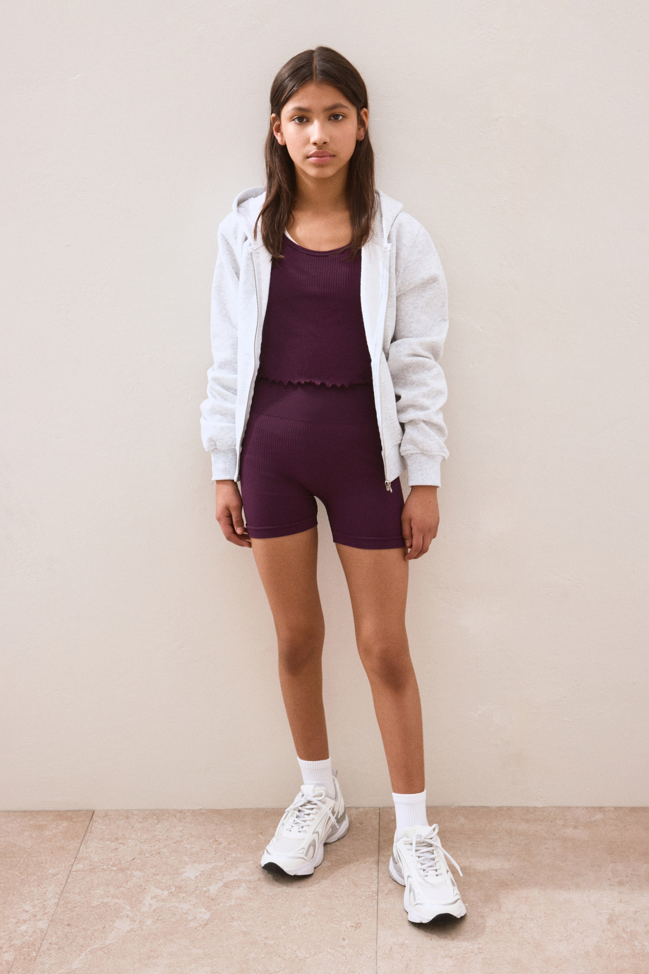 Ensemble 2 pièces sans couture DryMove🅪