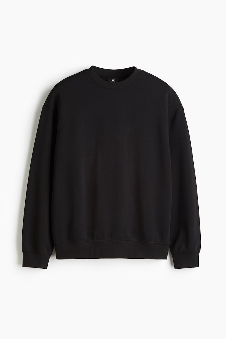 Dukserica Loose Fit