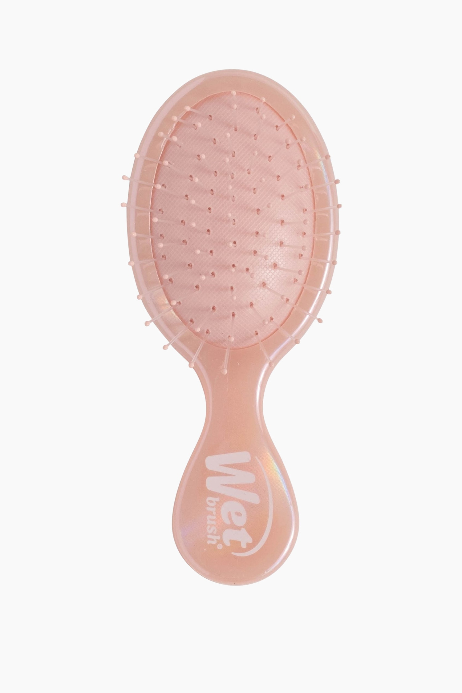 Wet Brush - Holographic Mini Detangler - Bronzo