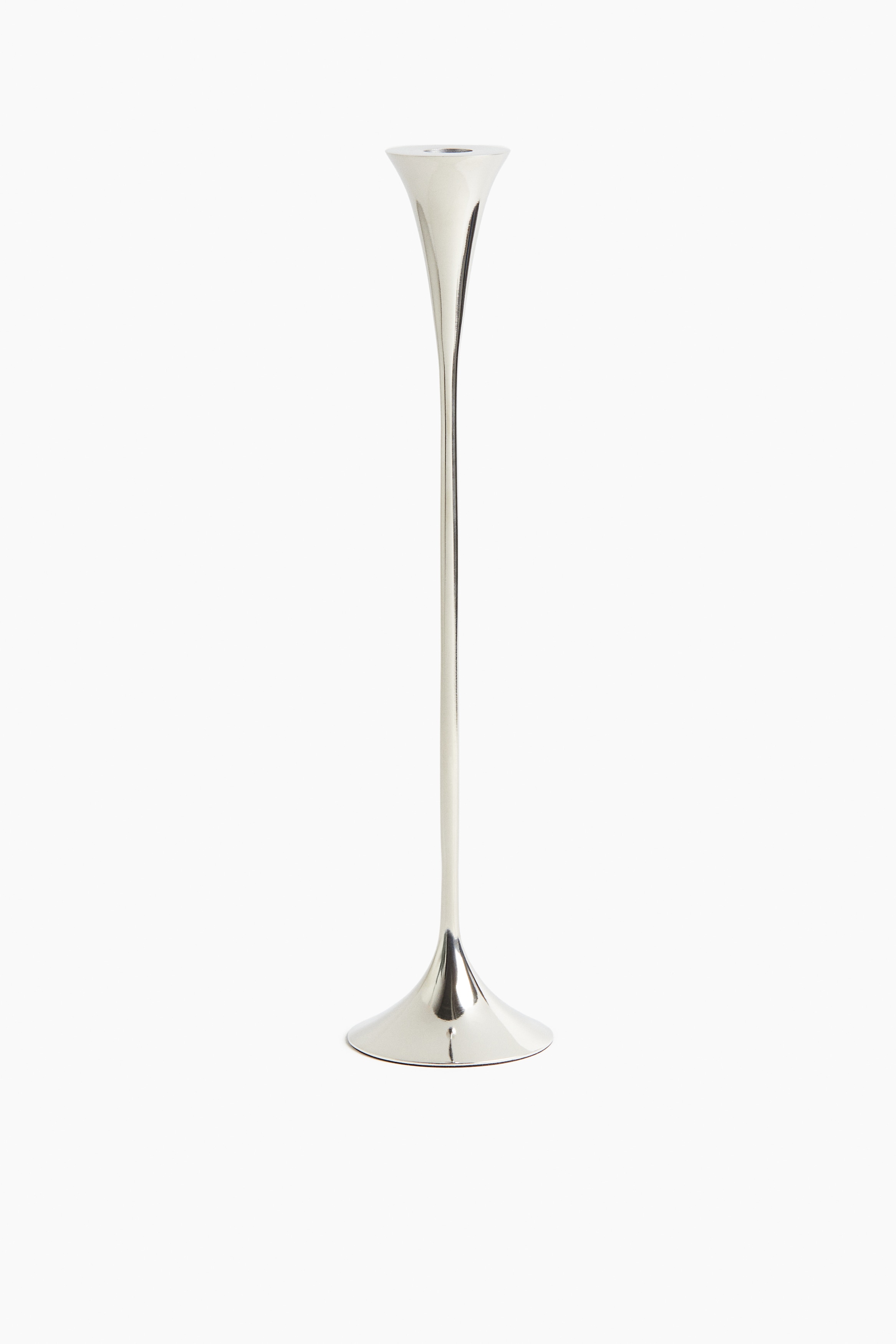 Metal candle holder - Thumbnail 2