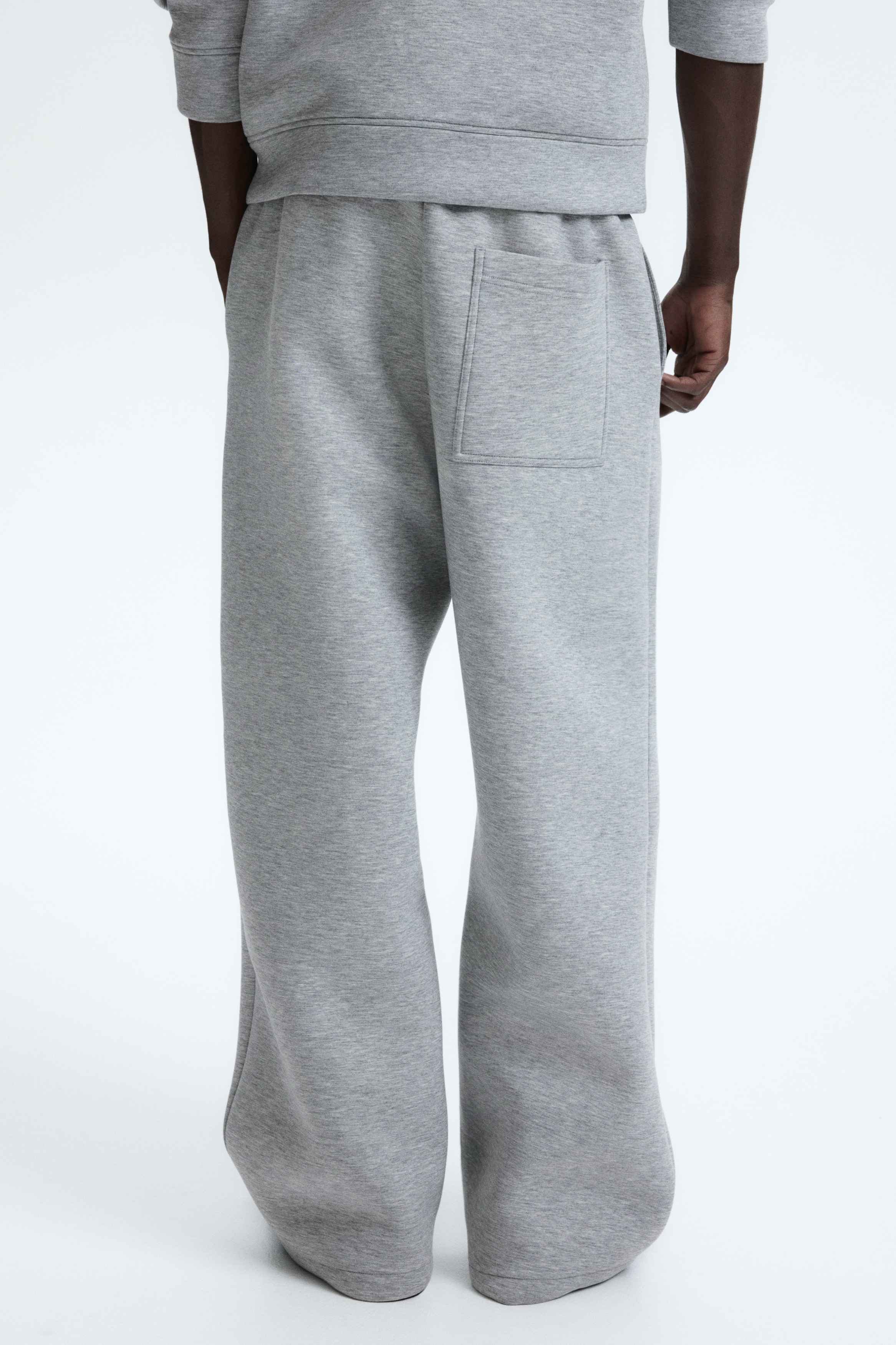 Relaxed Fit Scuba Joggers