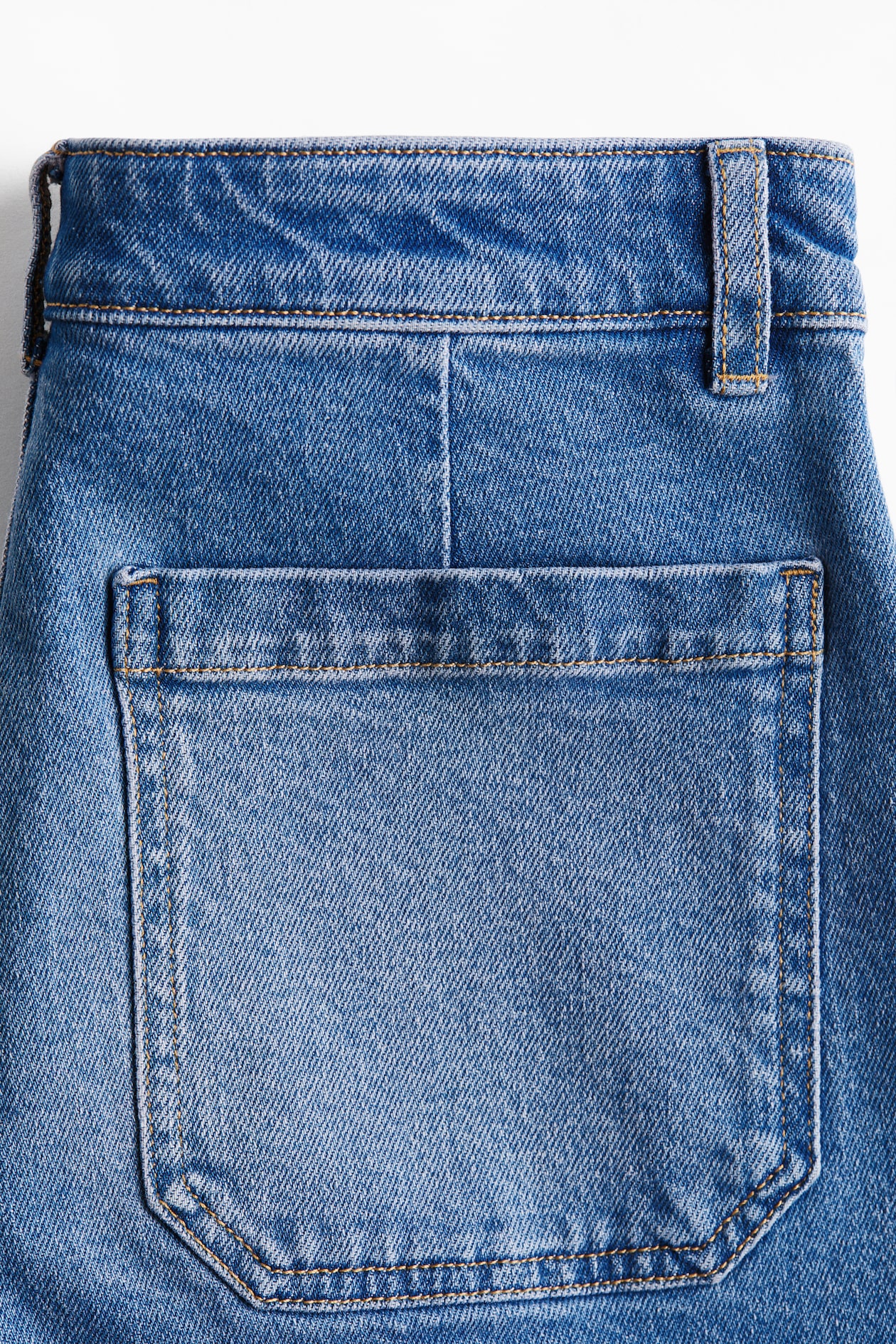 Denim Shorts - image 5